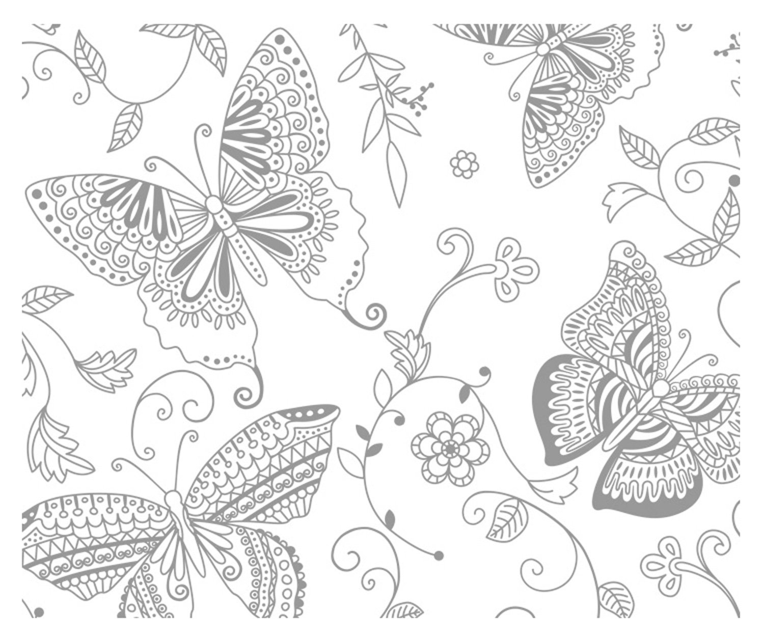 Carta magica 23x33 gr.250 fg.10 motivo farfalle