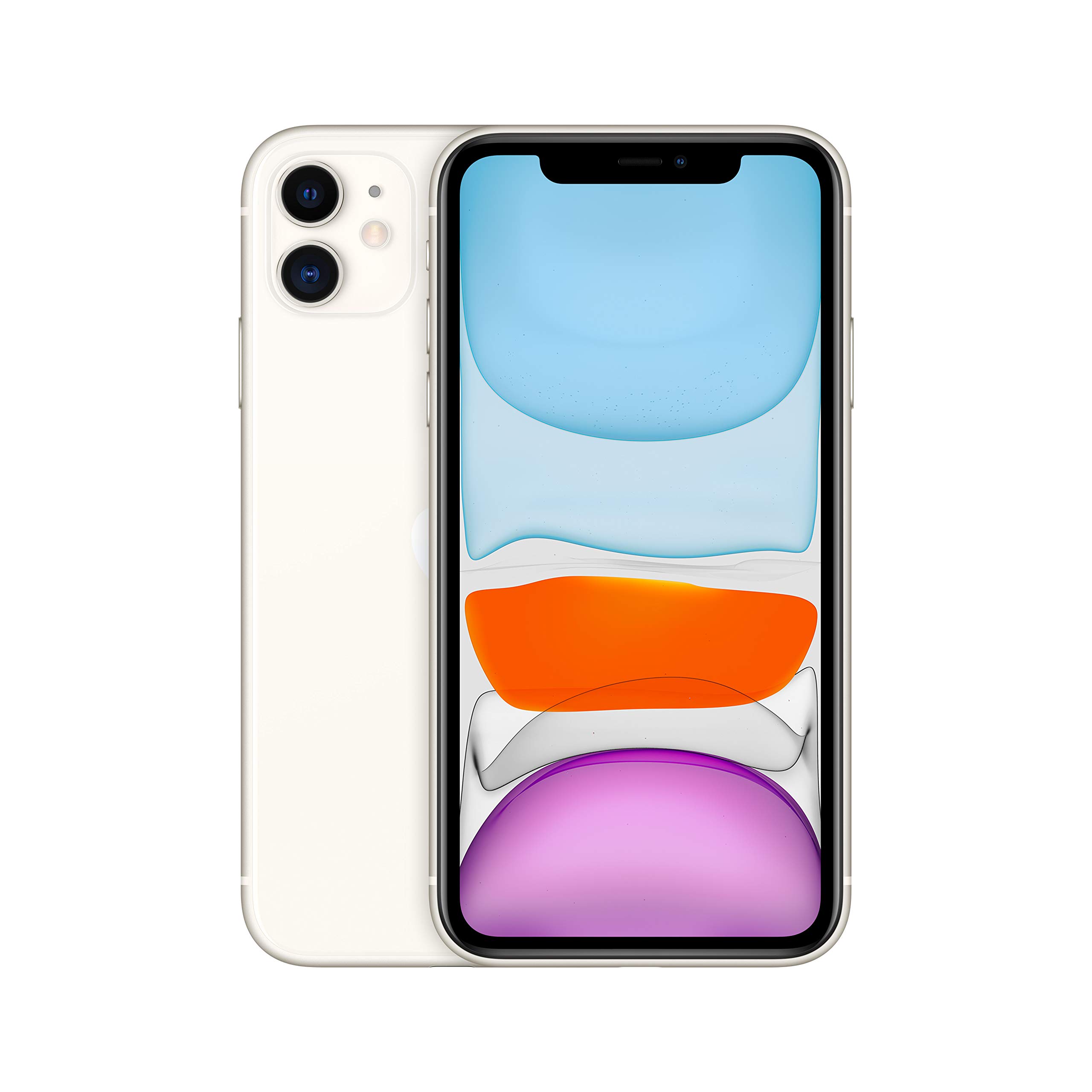 IPHONE 11 64 GB WHITE EUROPA