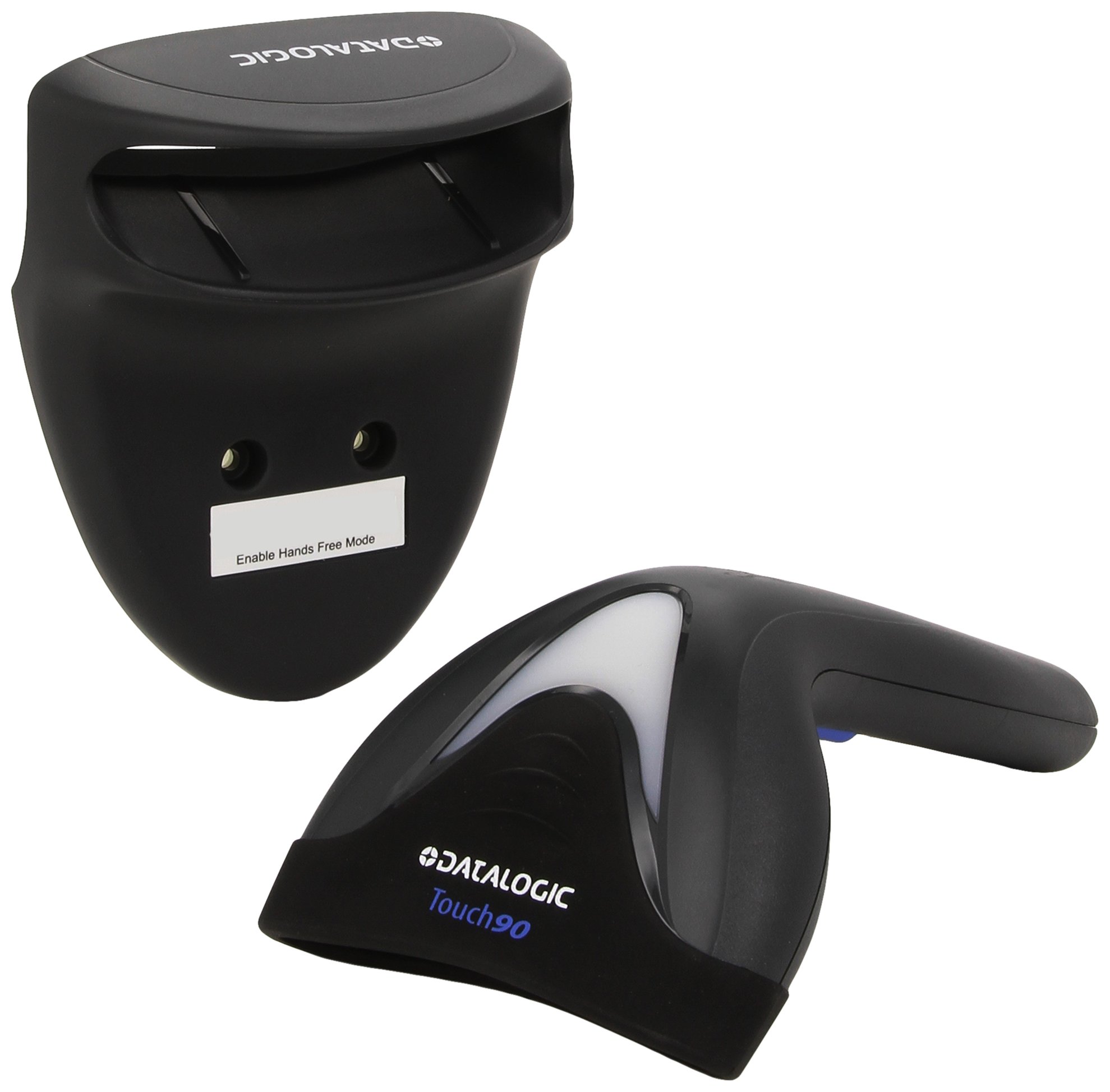 TOUCH 90 LIGHT - RS-232 AND KBW