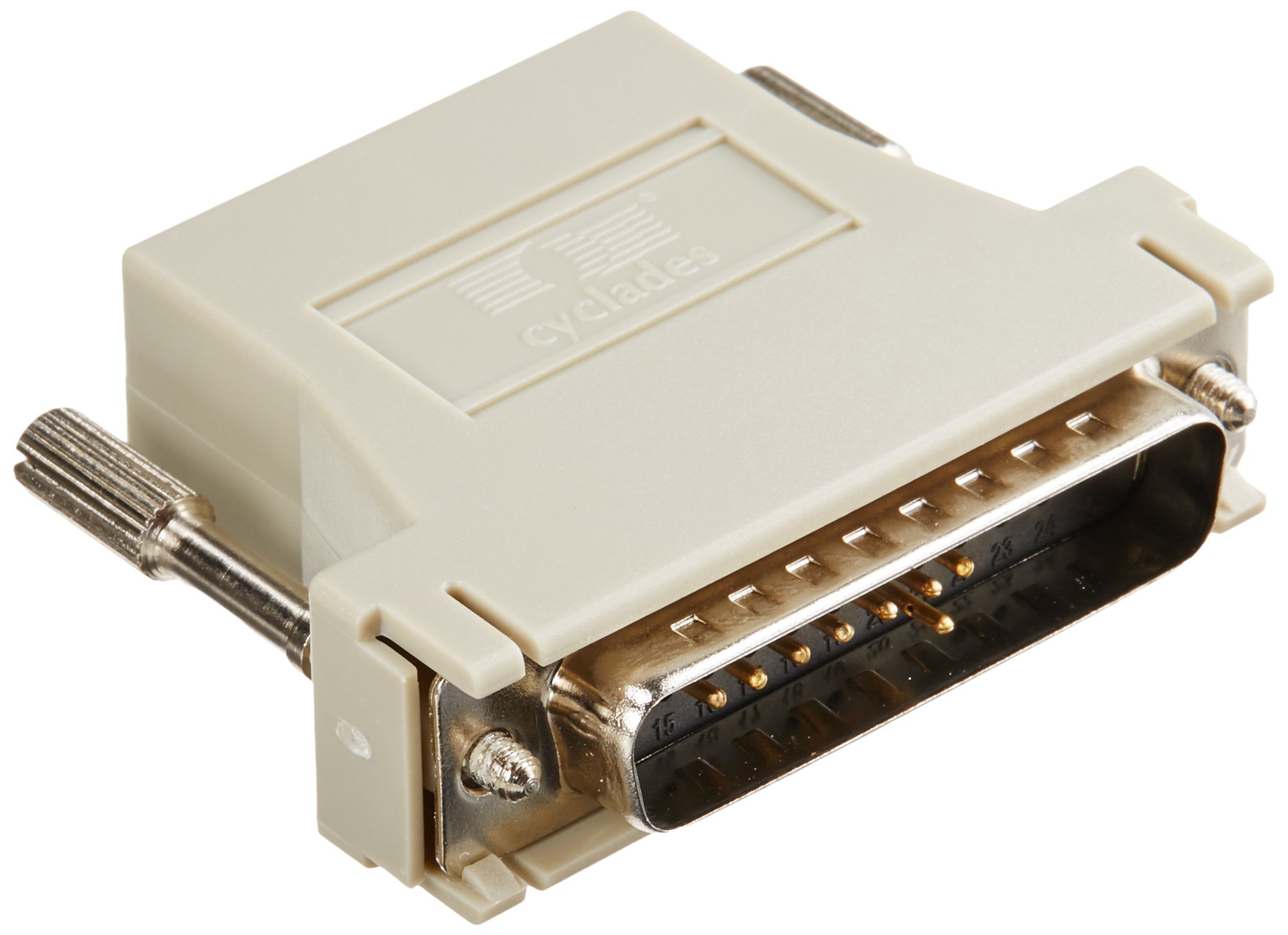 RJ45TODB25MCROSSCONVERTER