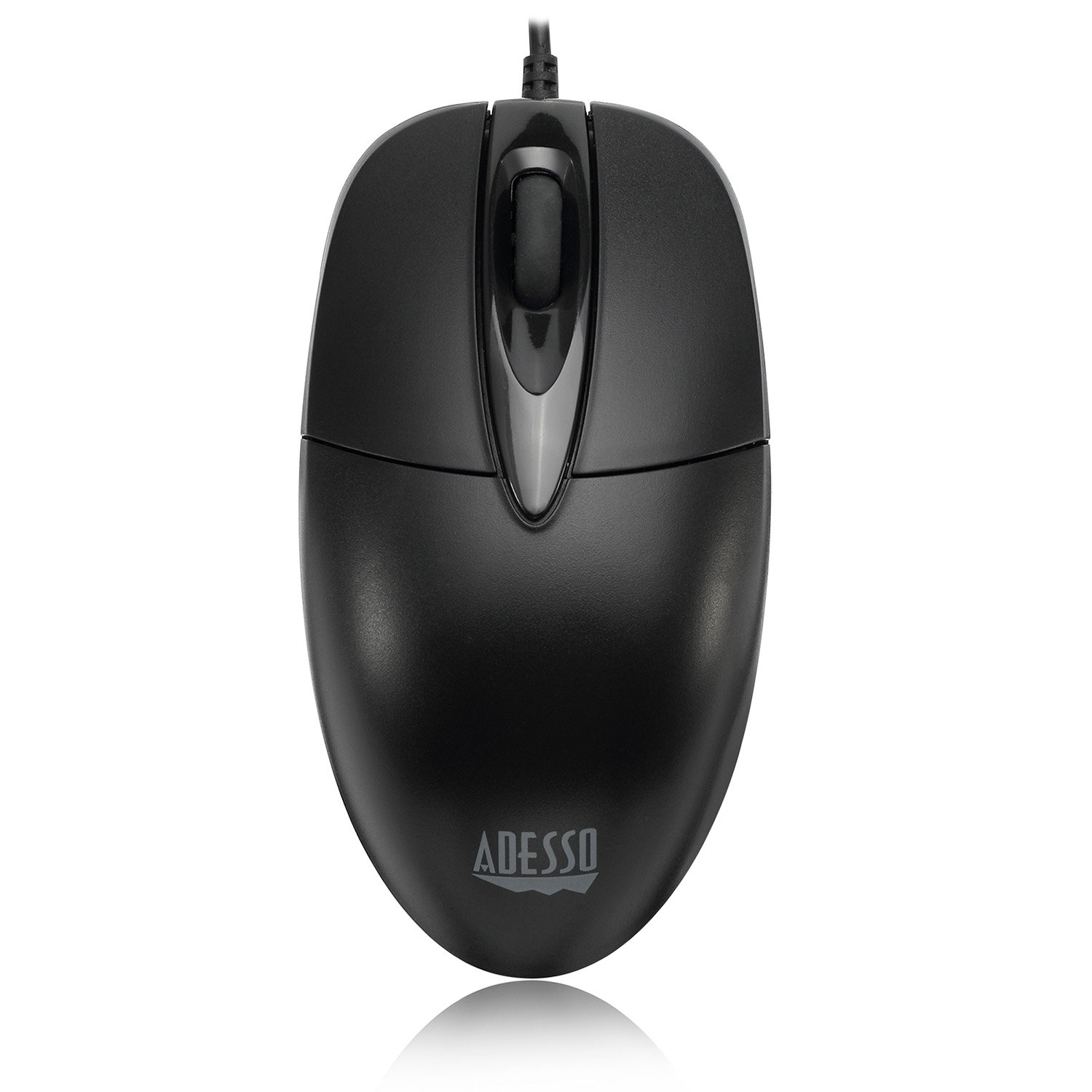 DESKTOP FULL SIZE MOUSE - WIRED