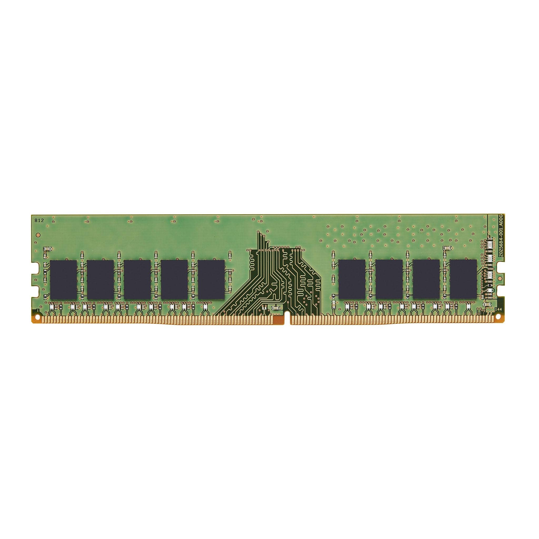 16GB DDR4-2666MHZ ECC MODULE
