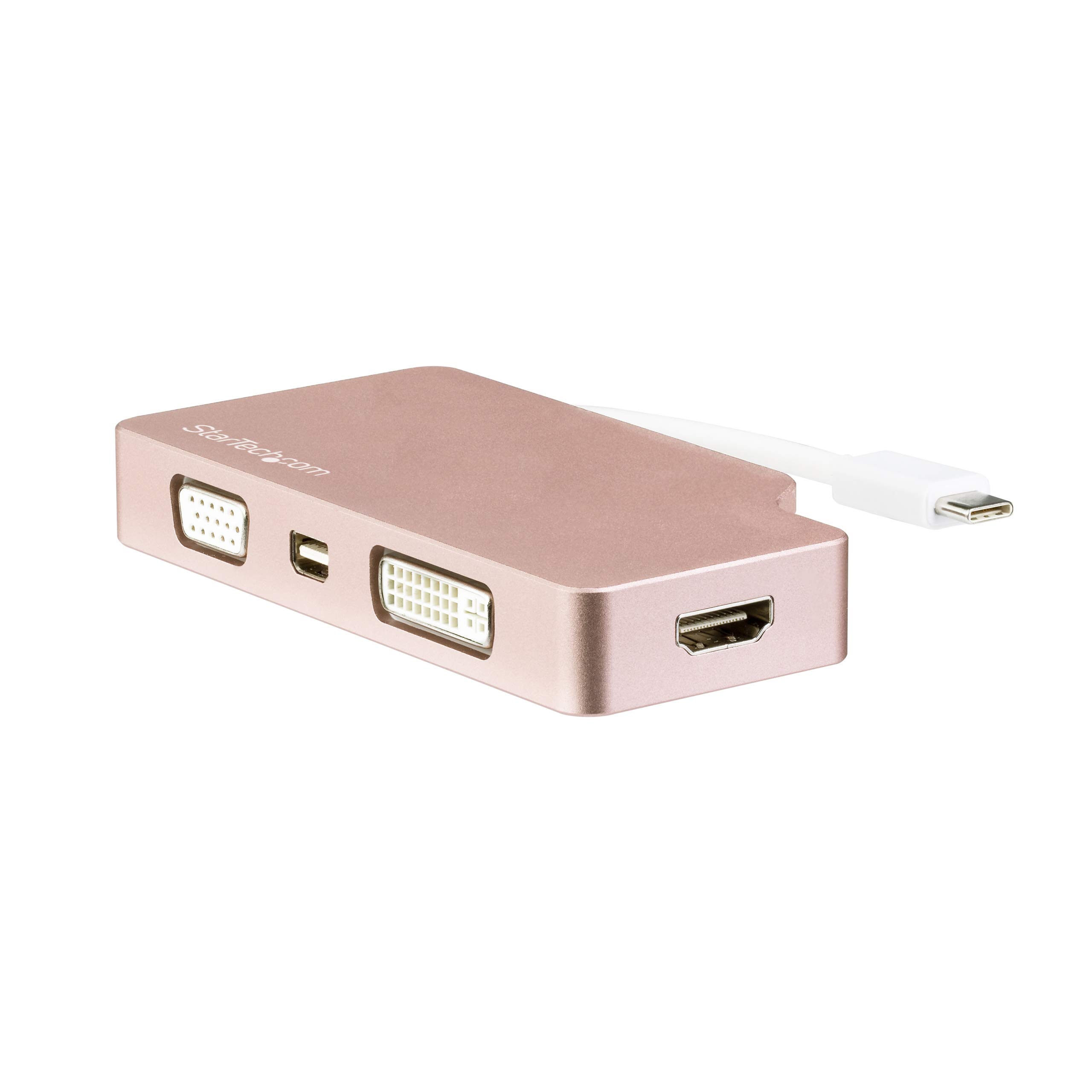 ADATTATORE VIDEO 4 IN 1 USB-C A