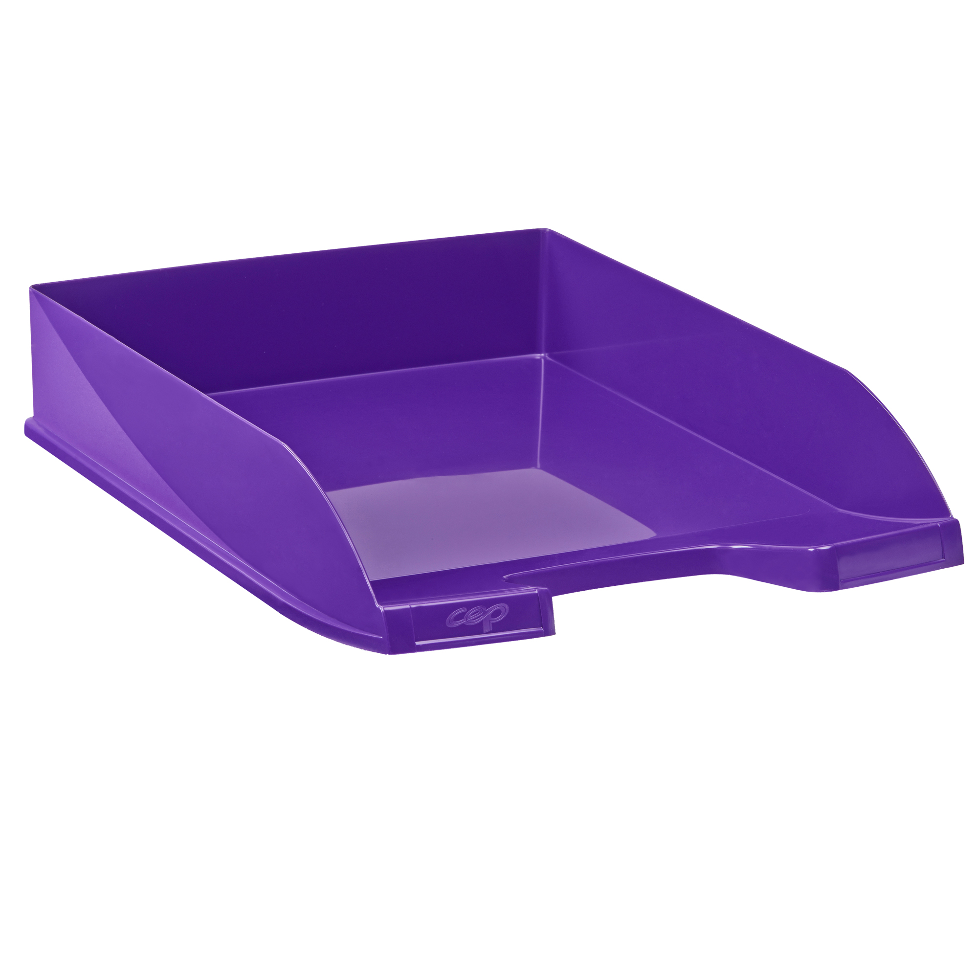 Vaschetta portacorrispondenza viola 35x25cm 3462159007113
