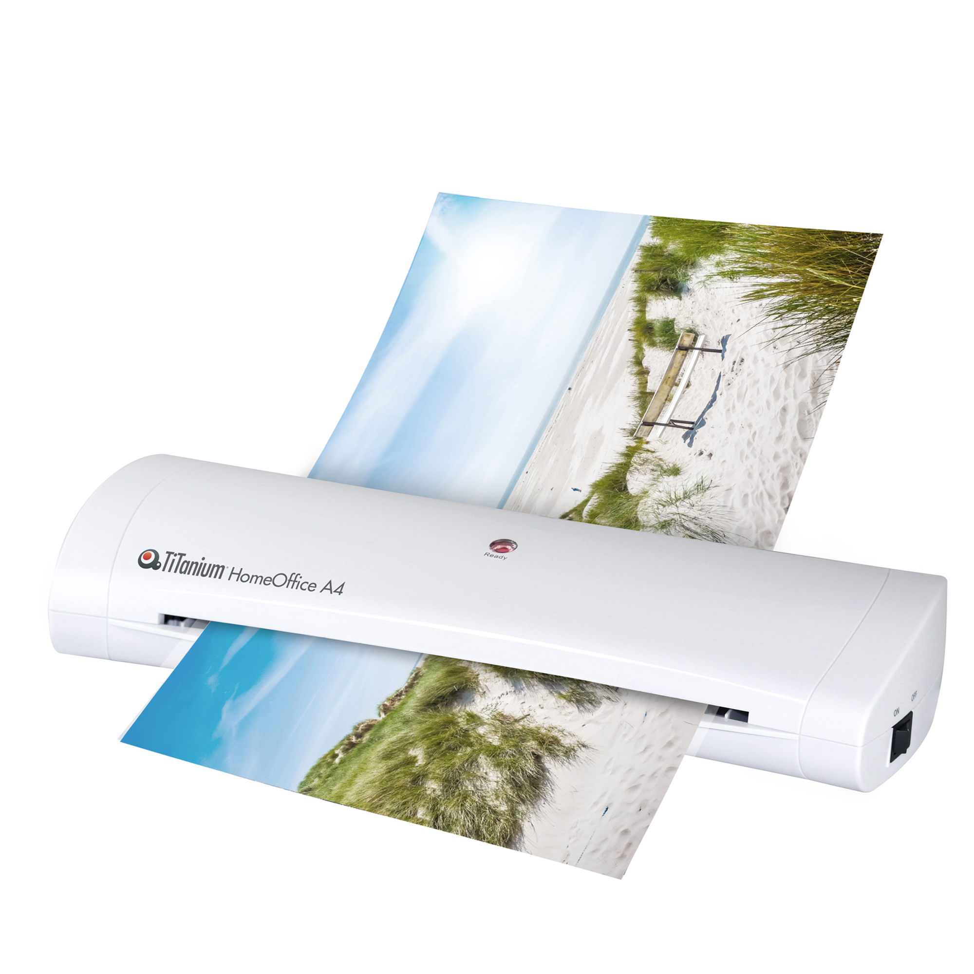 Plastificatrice pl 250-l titanio a4 alta efficienza 8025133037329