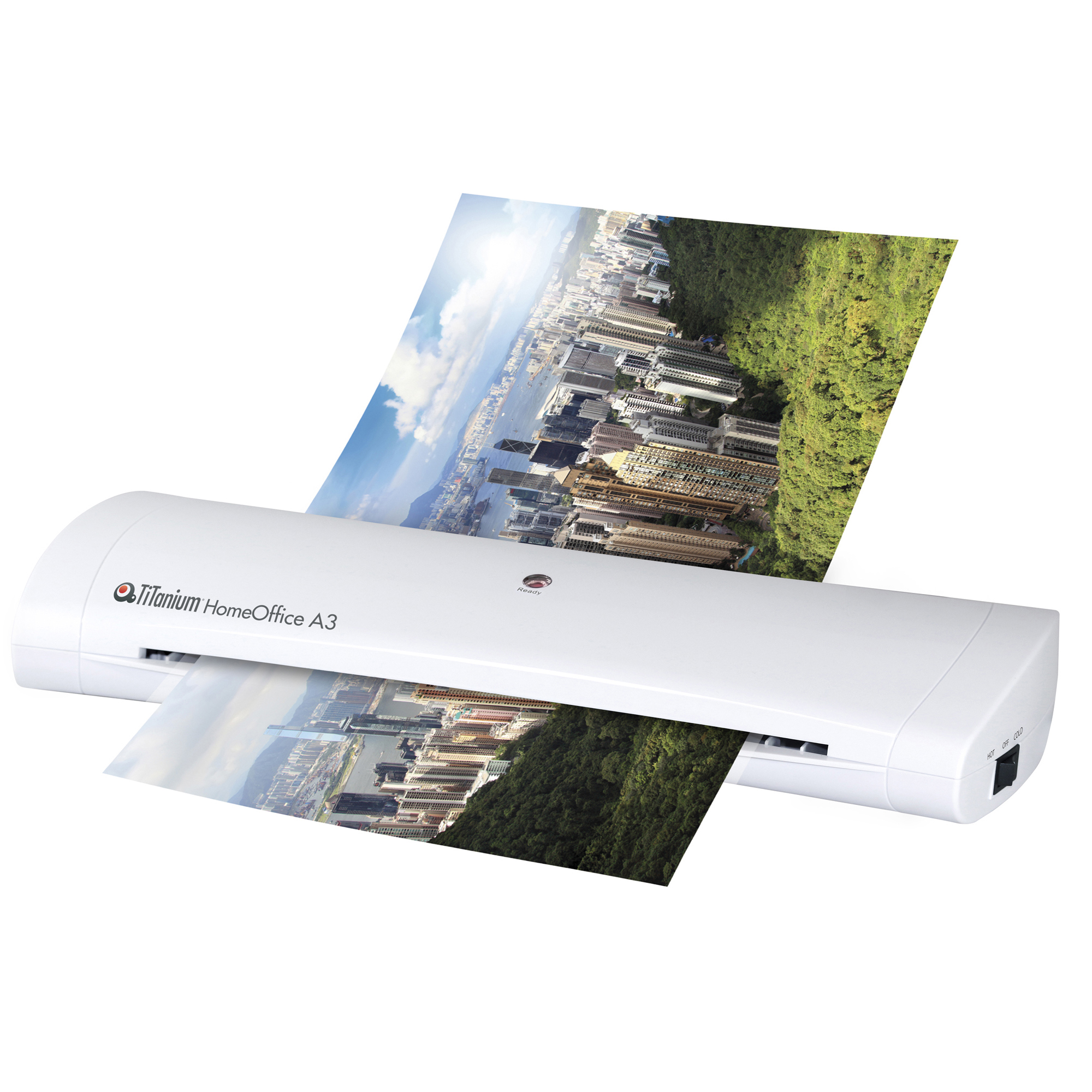 Plastificatrice entry level pl350l in titanium per a3 8025133037336
