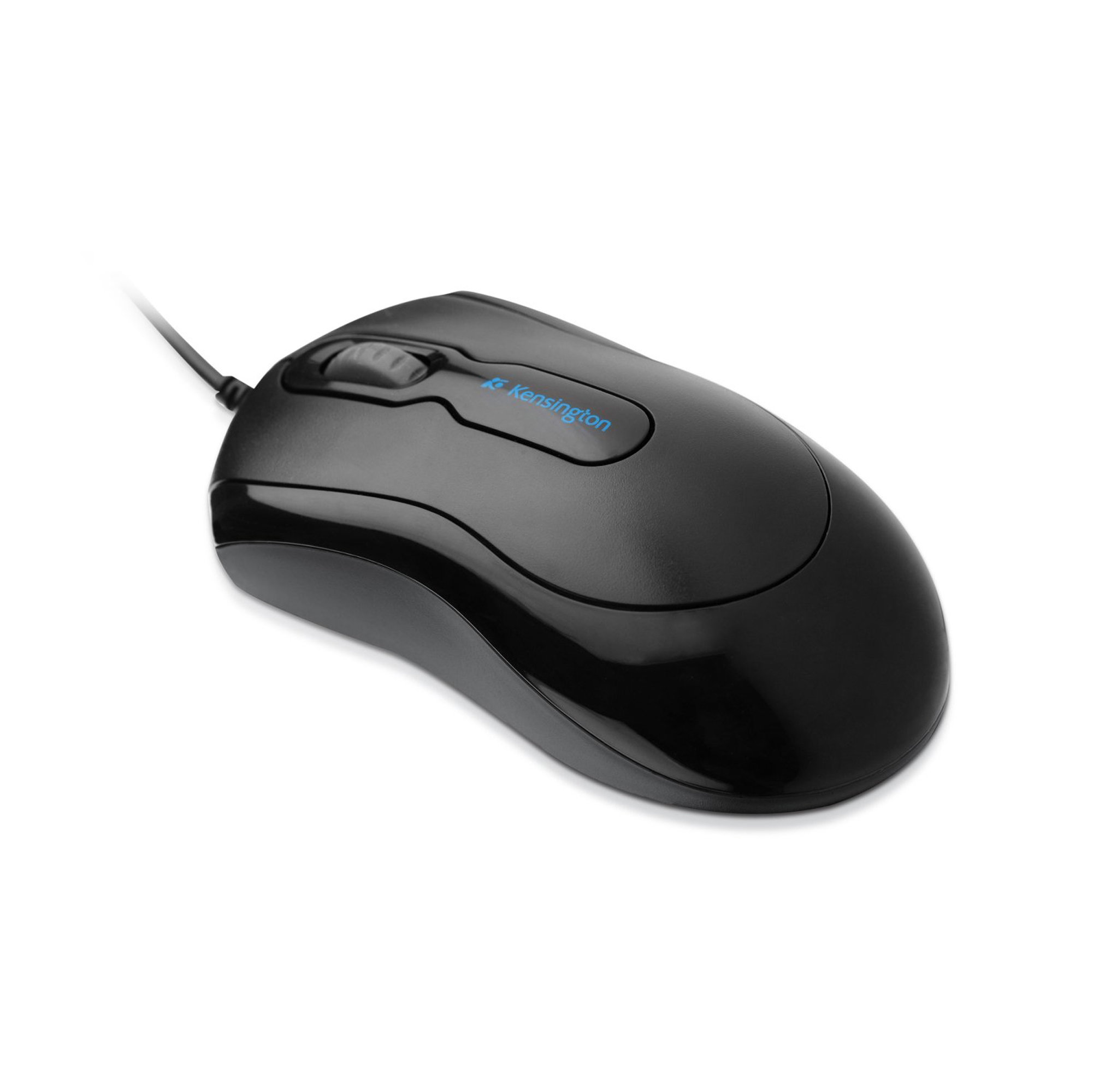 Mouse ottico kensington con sensore a 800 dpi e rotella di scorrimento 5028252302845