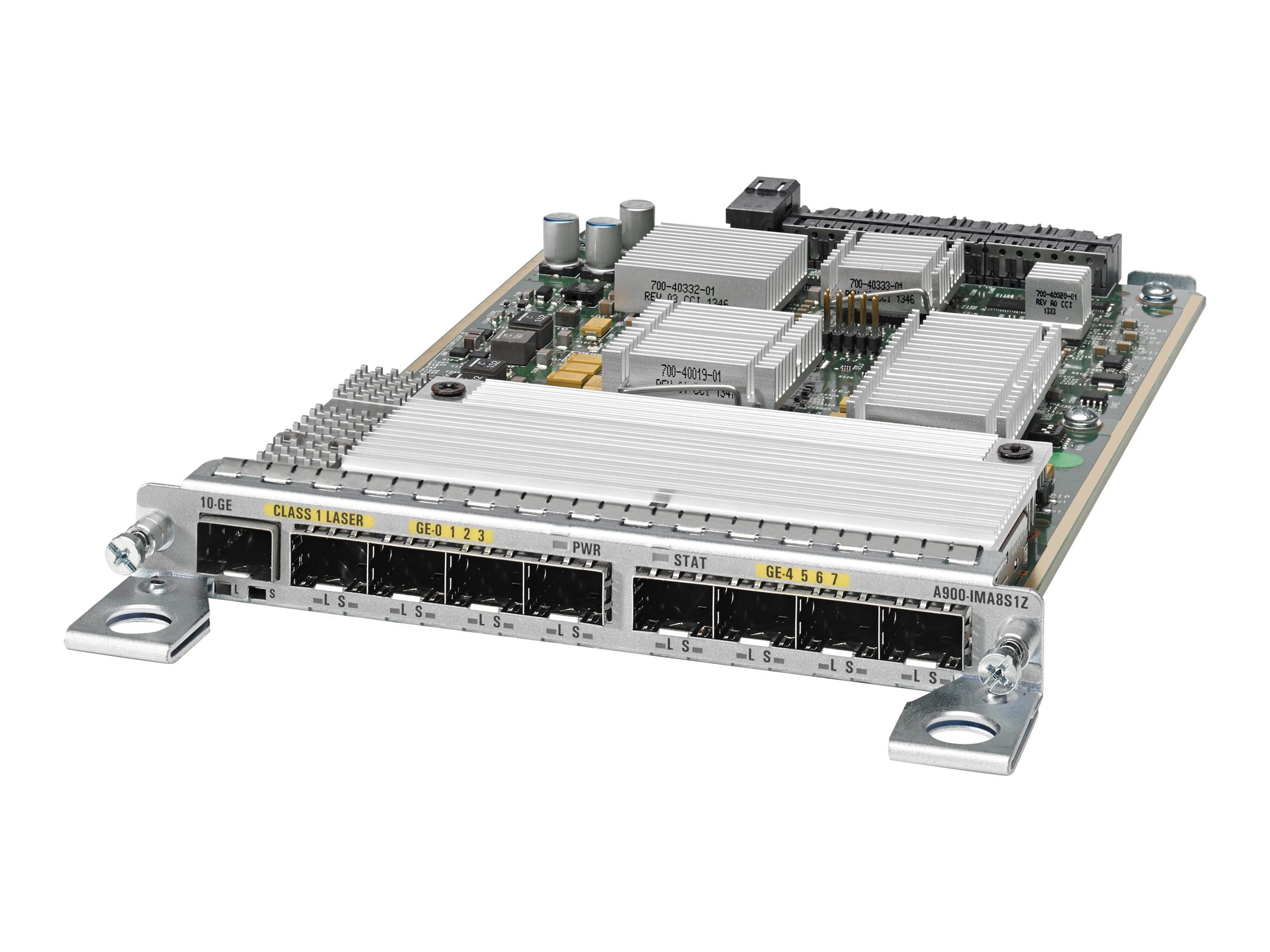 ASR 900 COMBO 8 PORT SFP GE AND