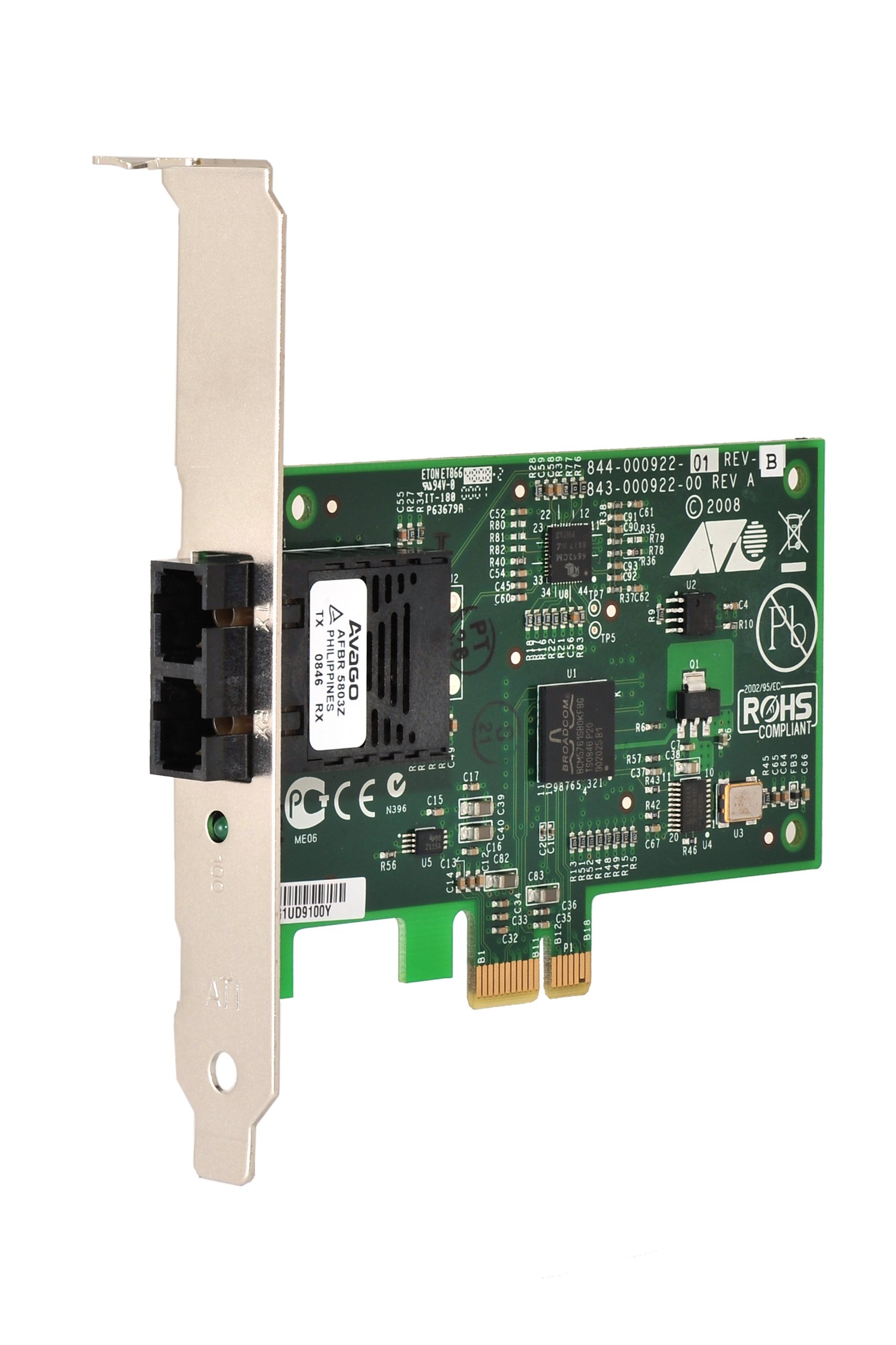 PCI-EXPRESS PCIE X1 SECURE ADAP