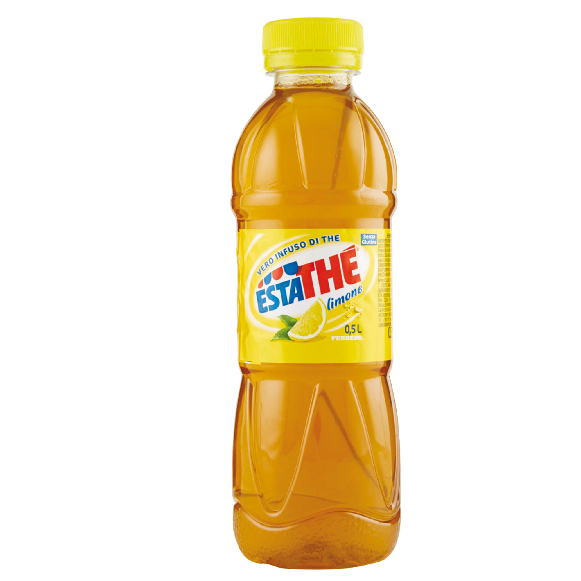 EstathE' al limone - PET - bottiglia da 400ml
