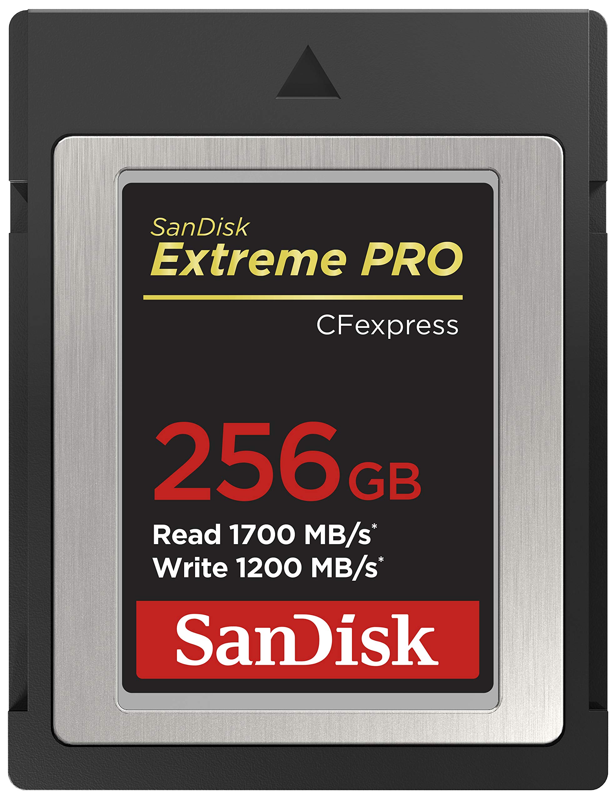SDCFEXPRESS 256GB EXTREME PRO