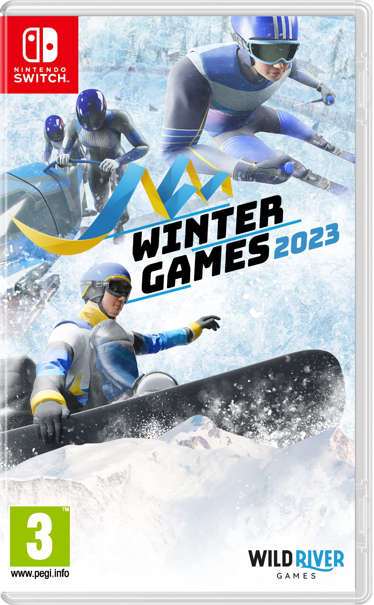 WINTER GAMES 2023 SWT