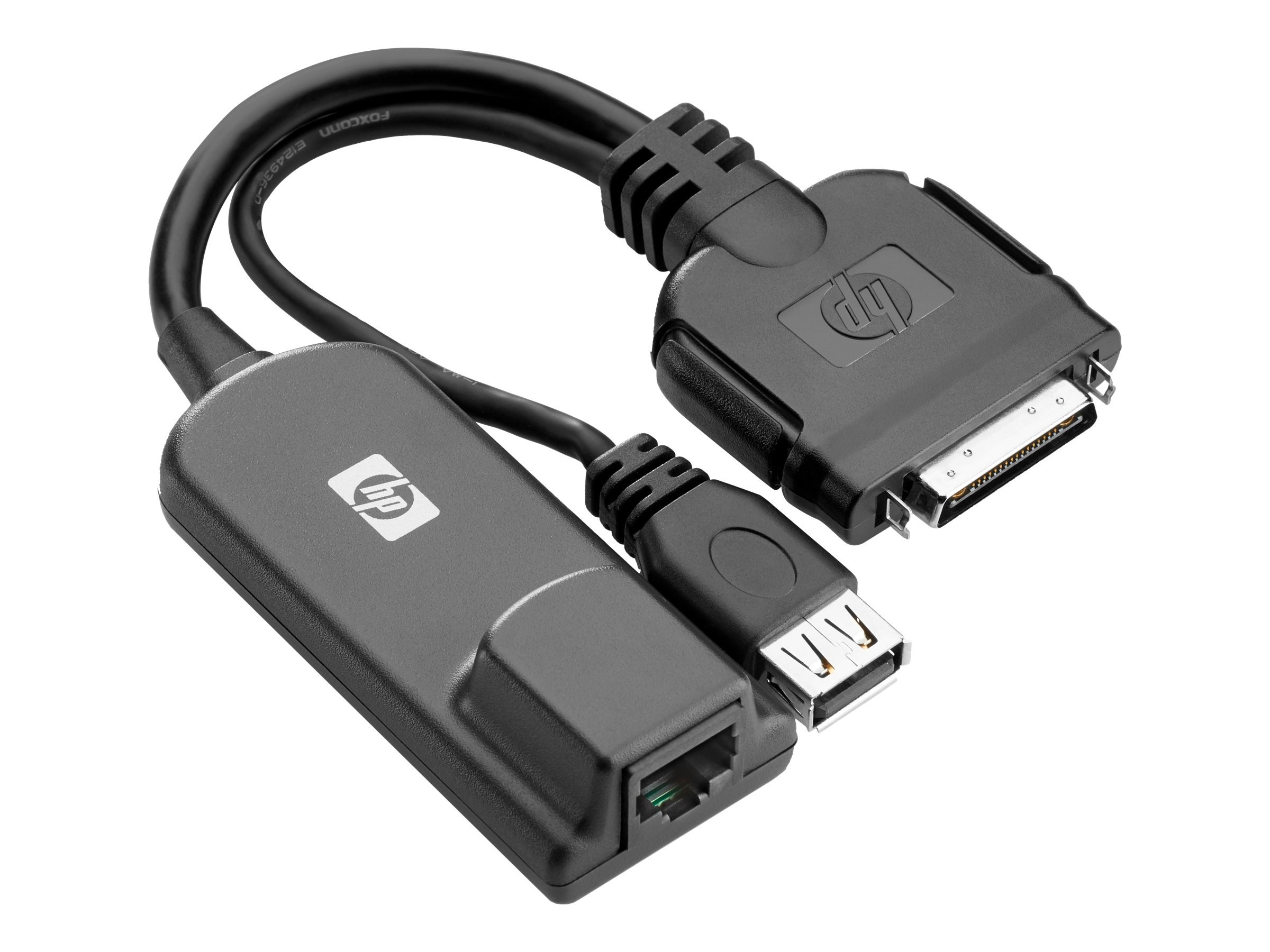 HPE KVM USB 8-PACK ADAPTER