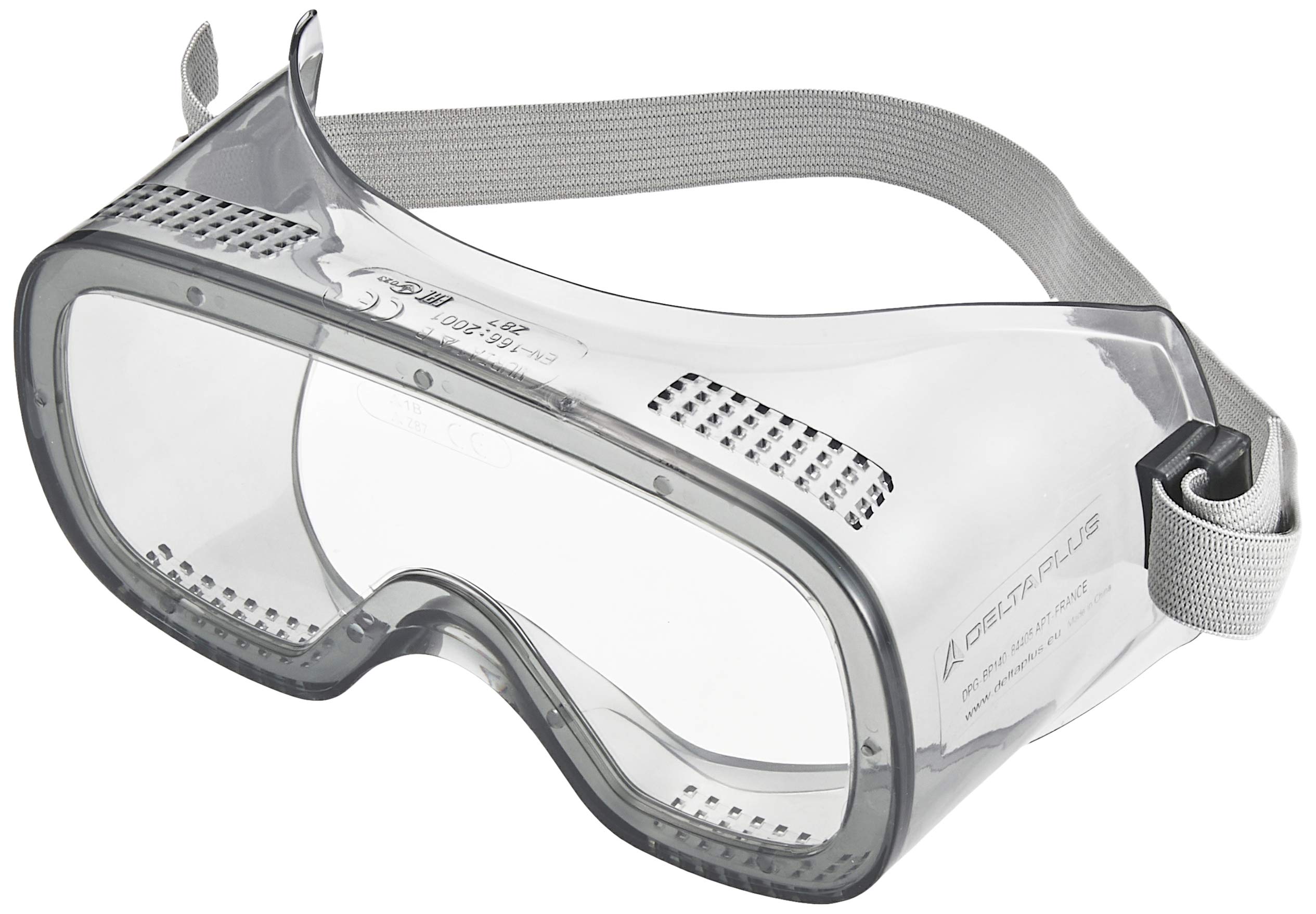 Occhiali sicurezza a maschera muria 1 incolore+ventilazione