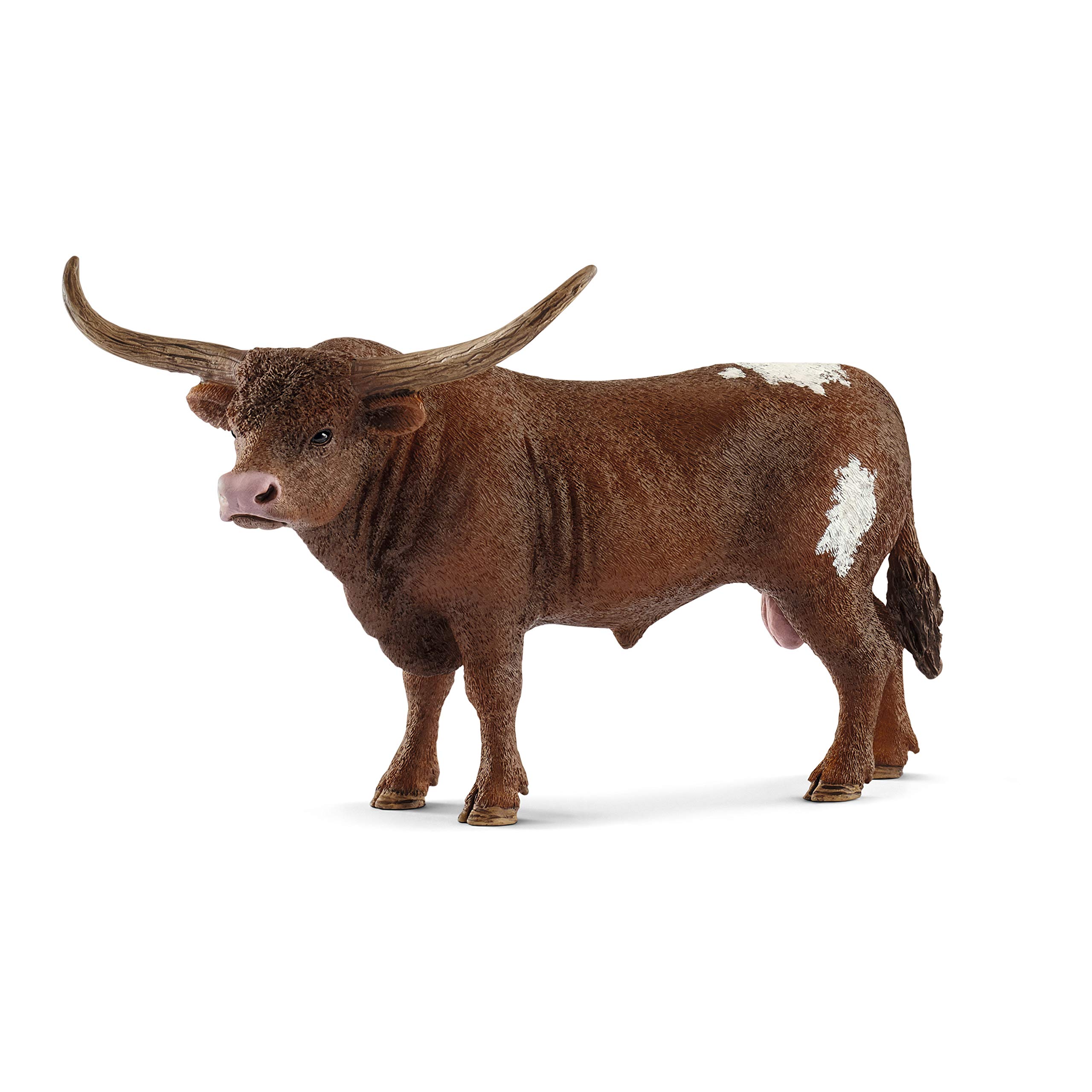 Animale Schleich toro texas longhorn