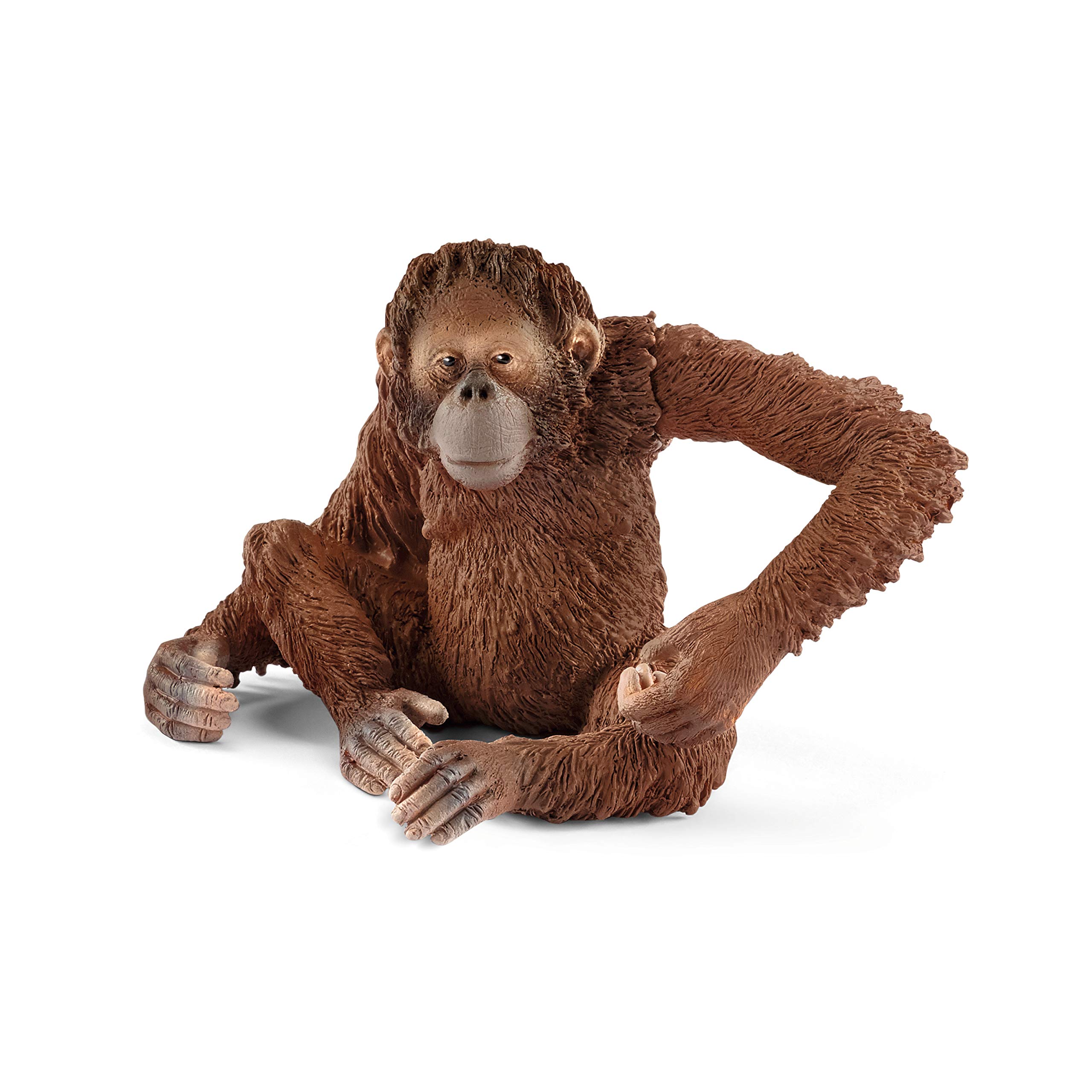 Animale Schleich orangotango femmina