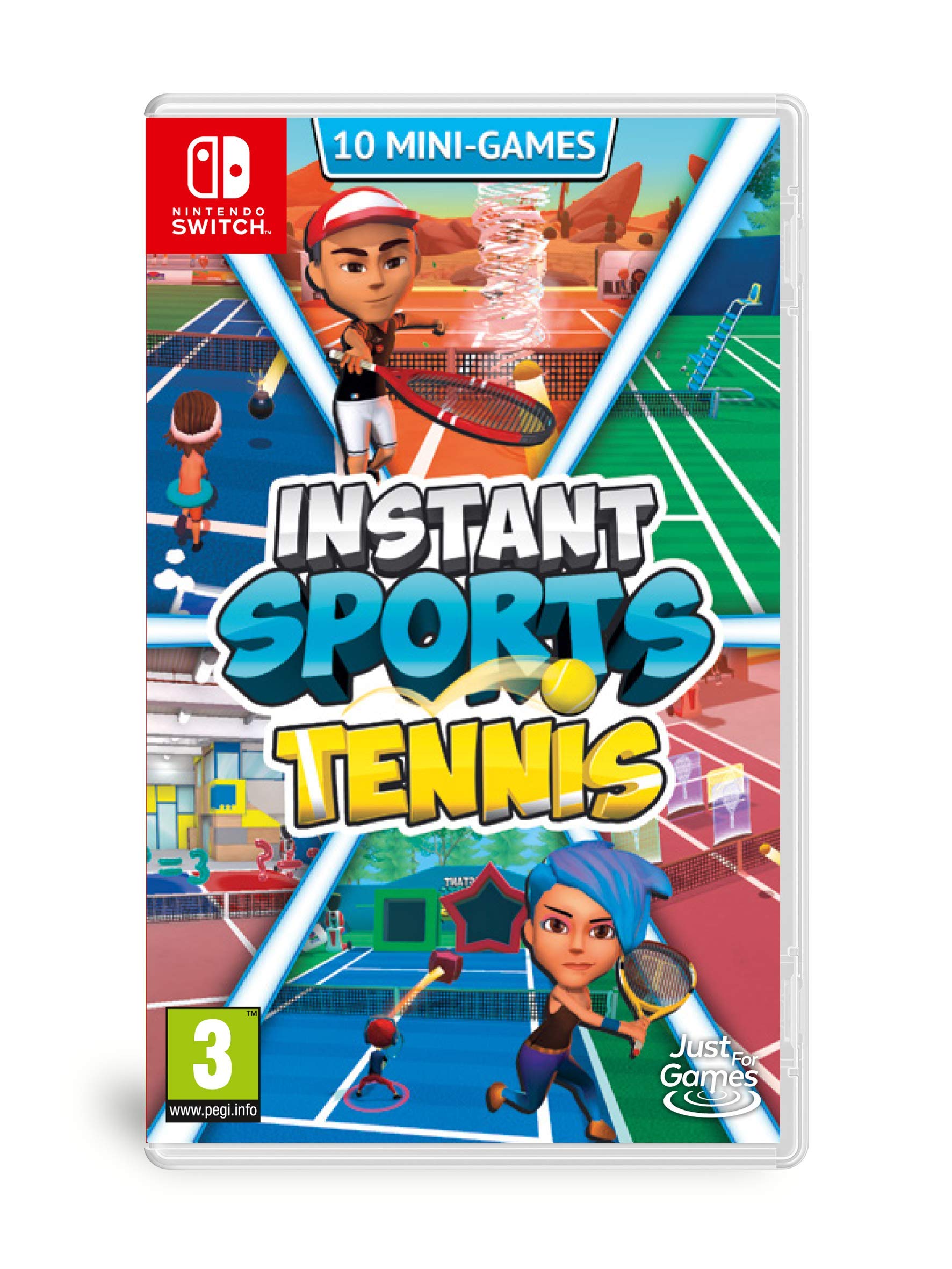 INSTANT SPORTS - TENNIS SWT