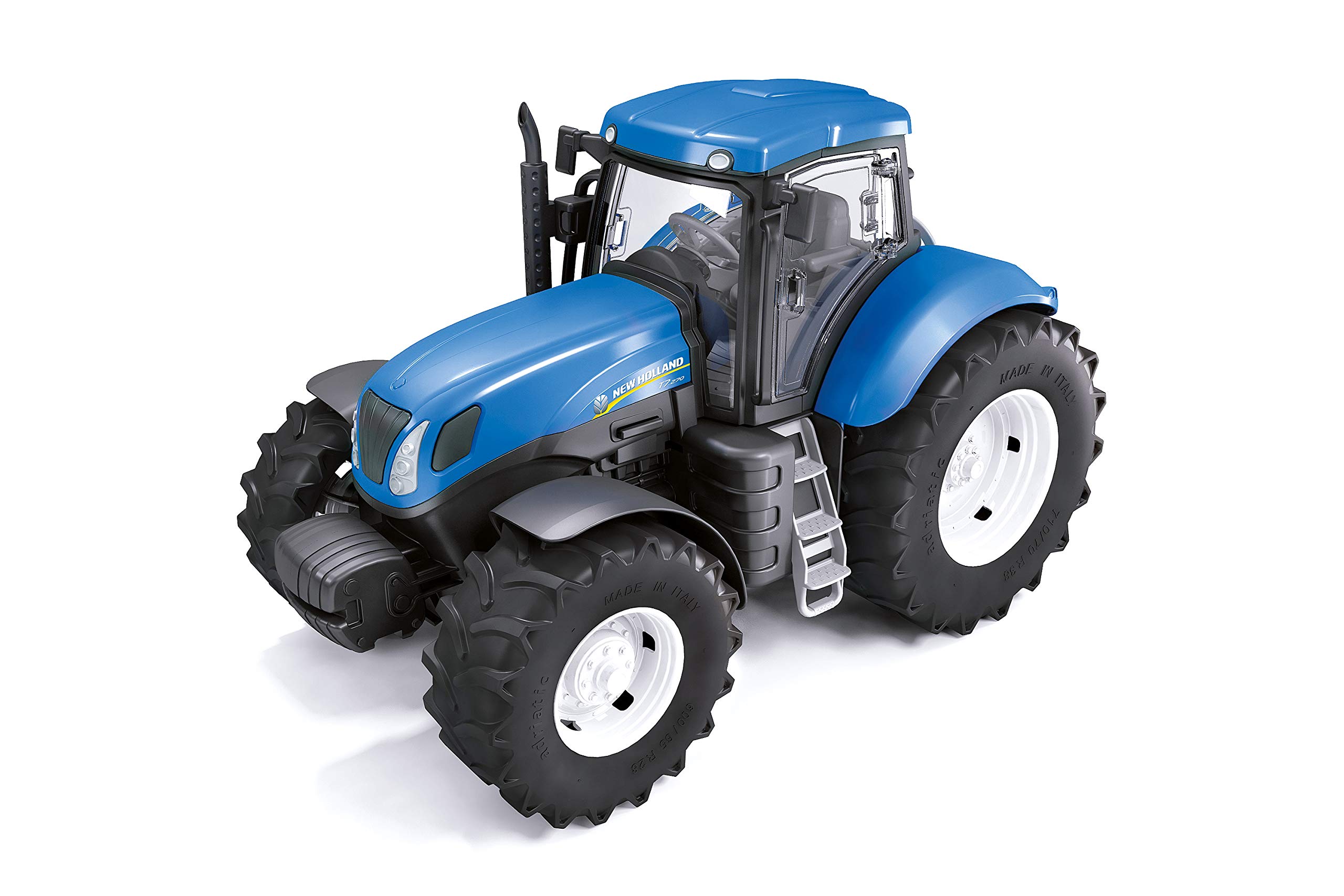 Trattore new holland 30 cm