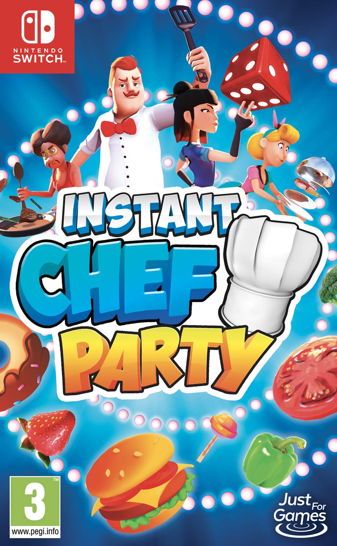INSTANT CHEF PARTY SWT