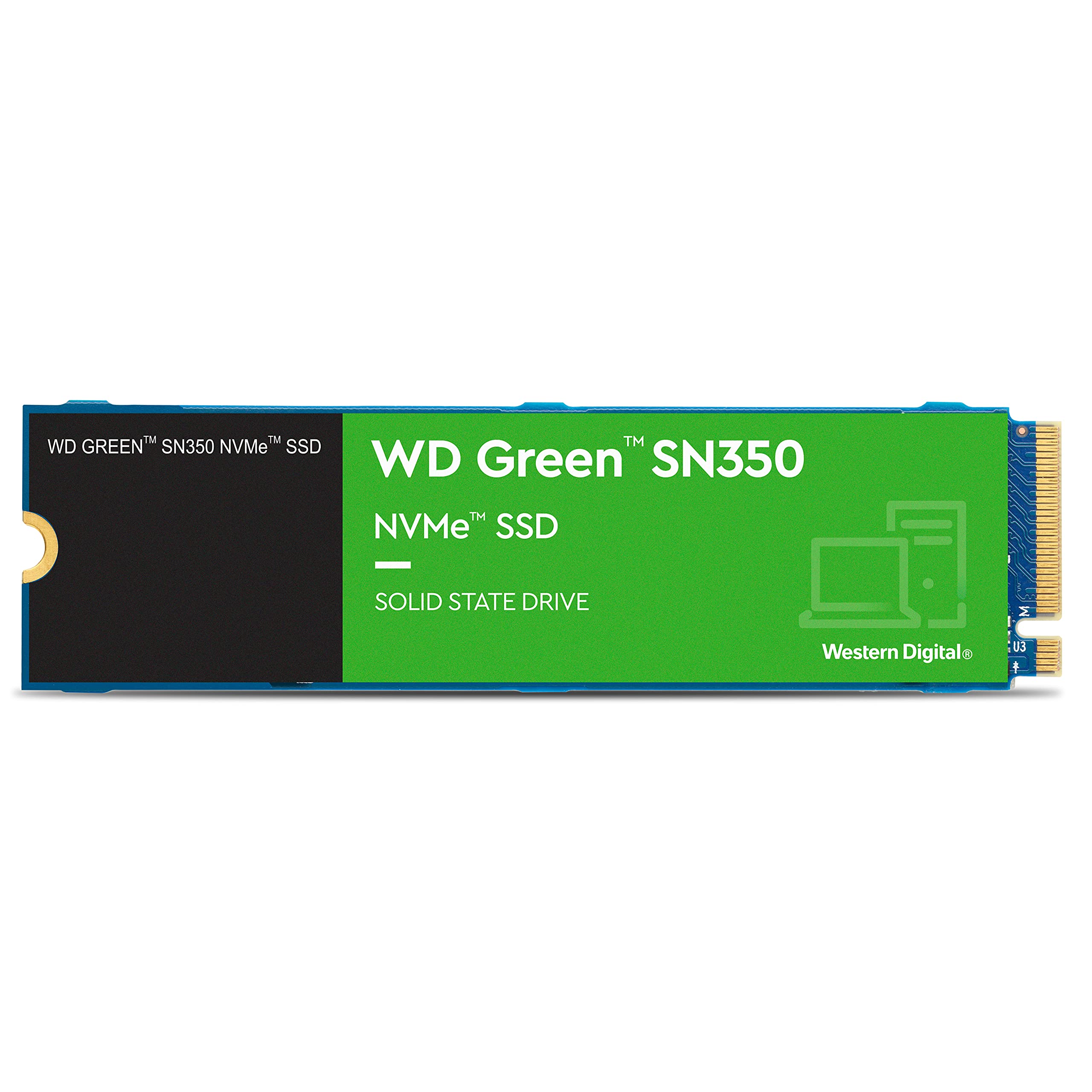 WD GREEN SSD 480GB NVME M.2PCIE