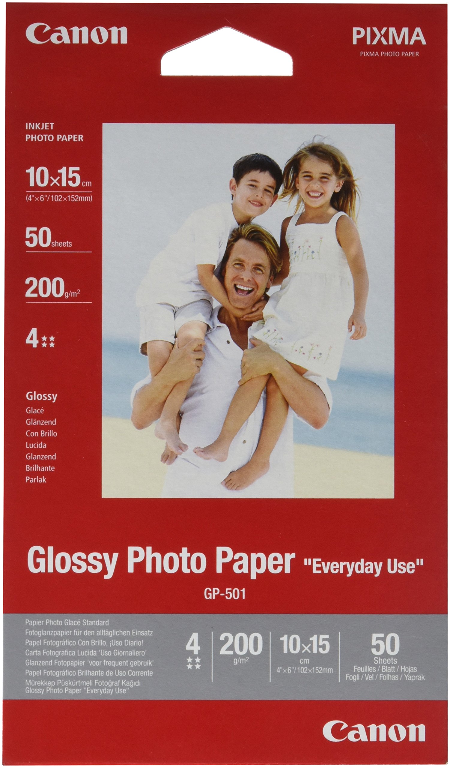 PHOTO PAPER GLOSSY