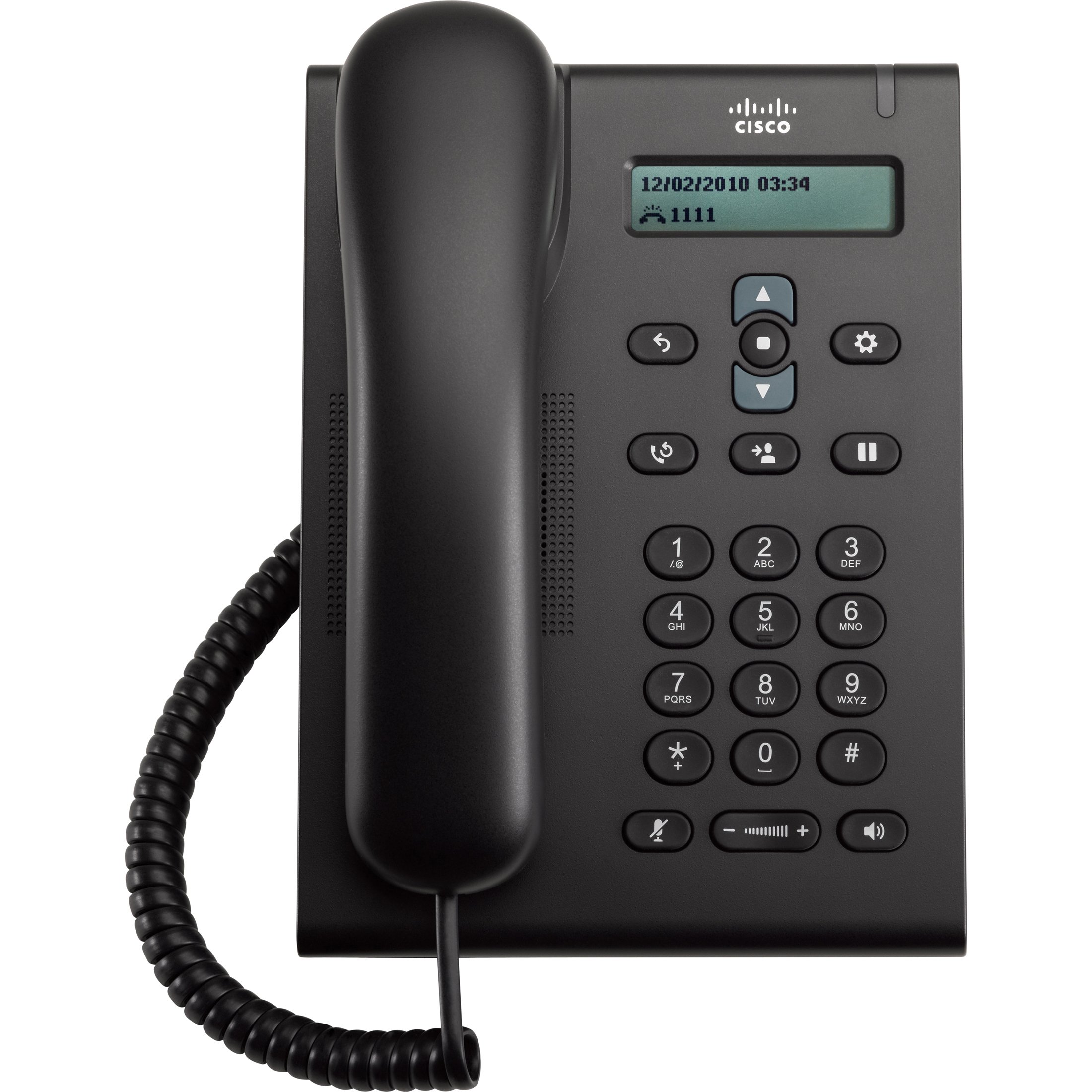 SPARE HANDSET FOR CISCO UNIFIED