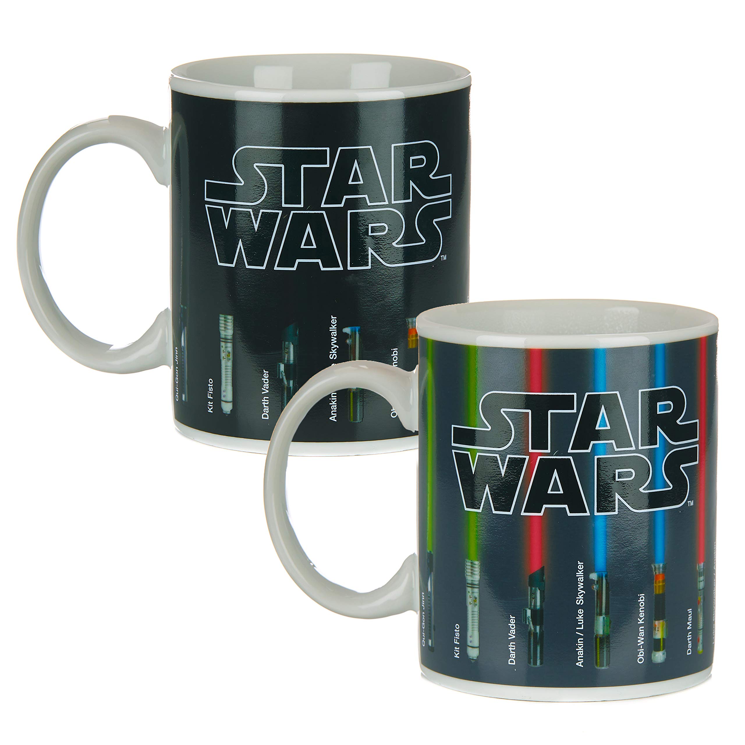 LIGHTSABER HEAT CHANGE MUG DV