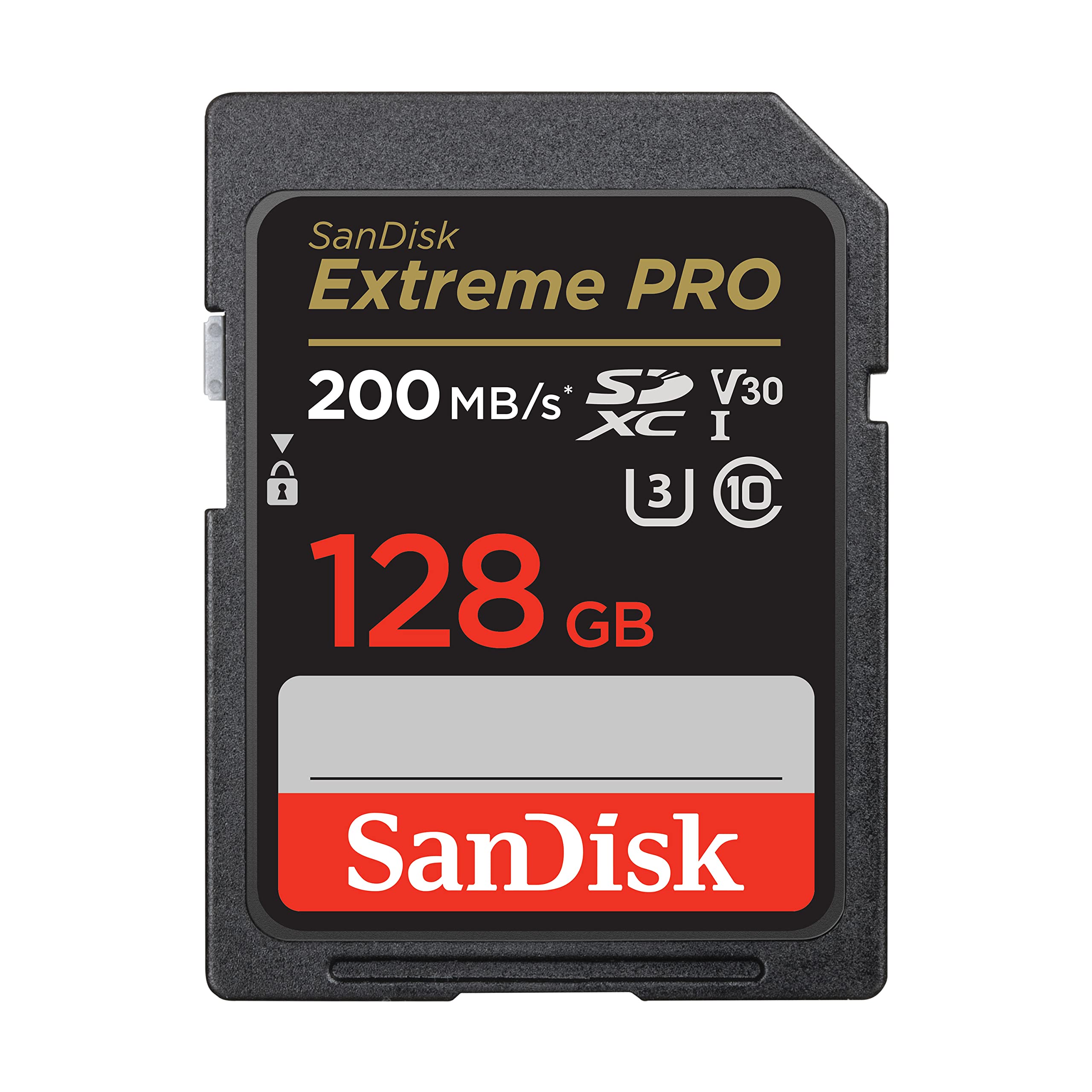 EXTREME PLUS 128GB SDXC MEMORY