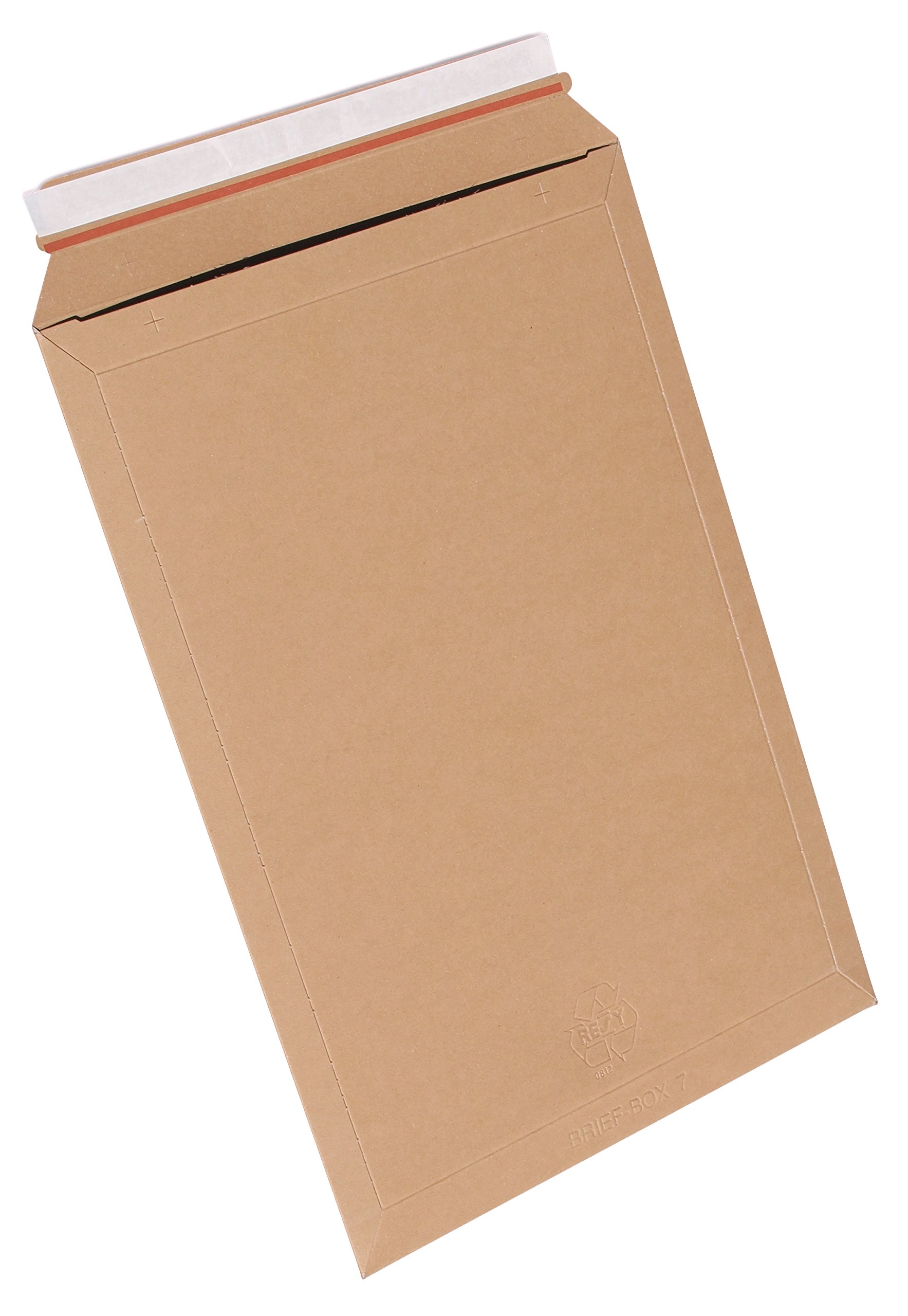 Buste a sacco in cartoncino teso avana Cart Pack conf. 100 pz Bong formato A3 543701