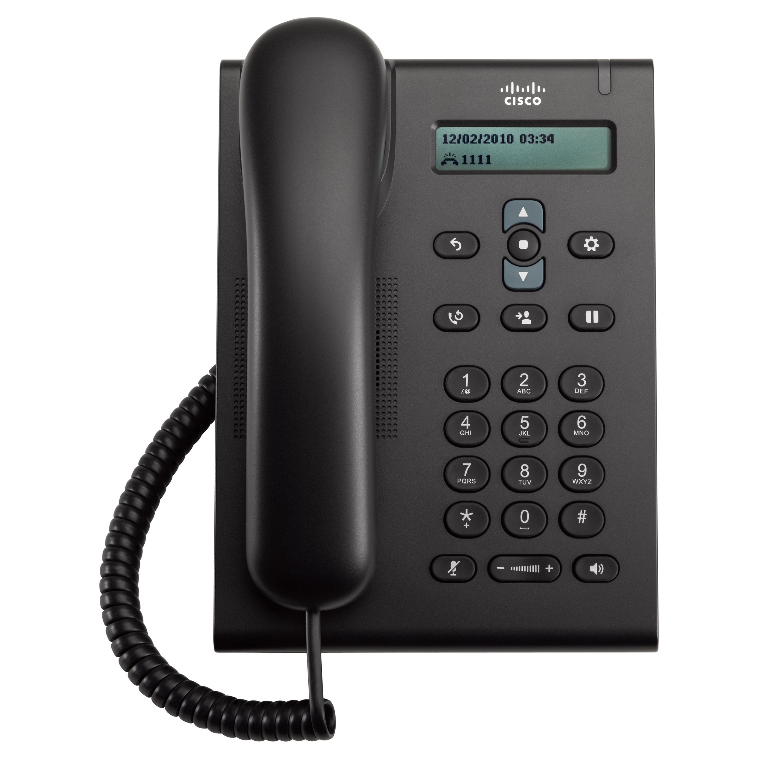 CISCO UNIFIED SIP PHONE 3905.
