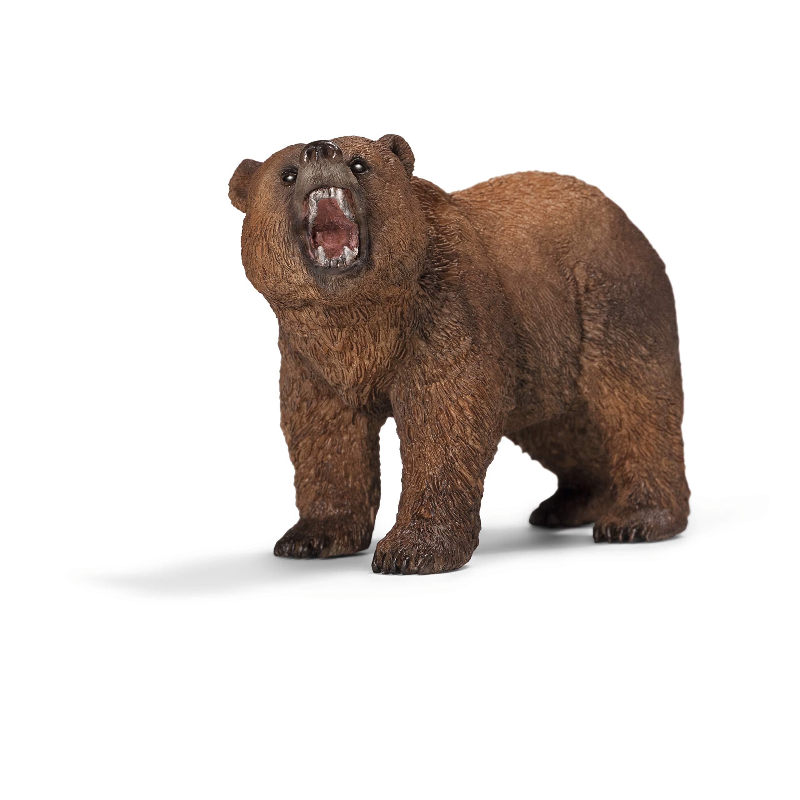 Animale Schleich maschio di orso grizzly