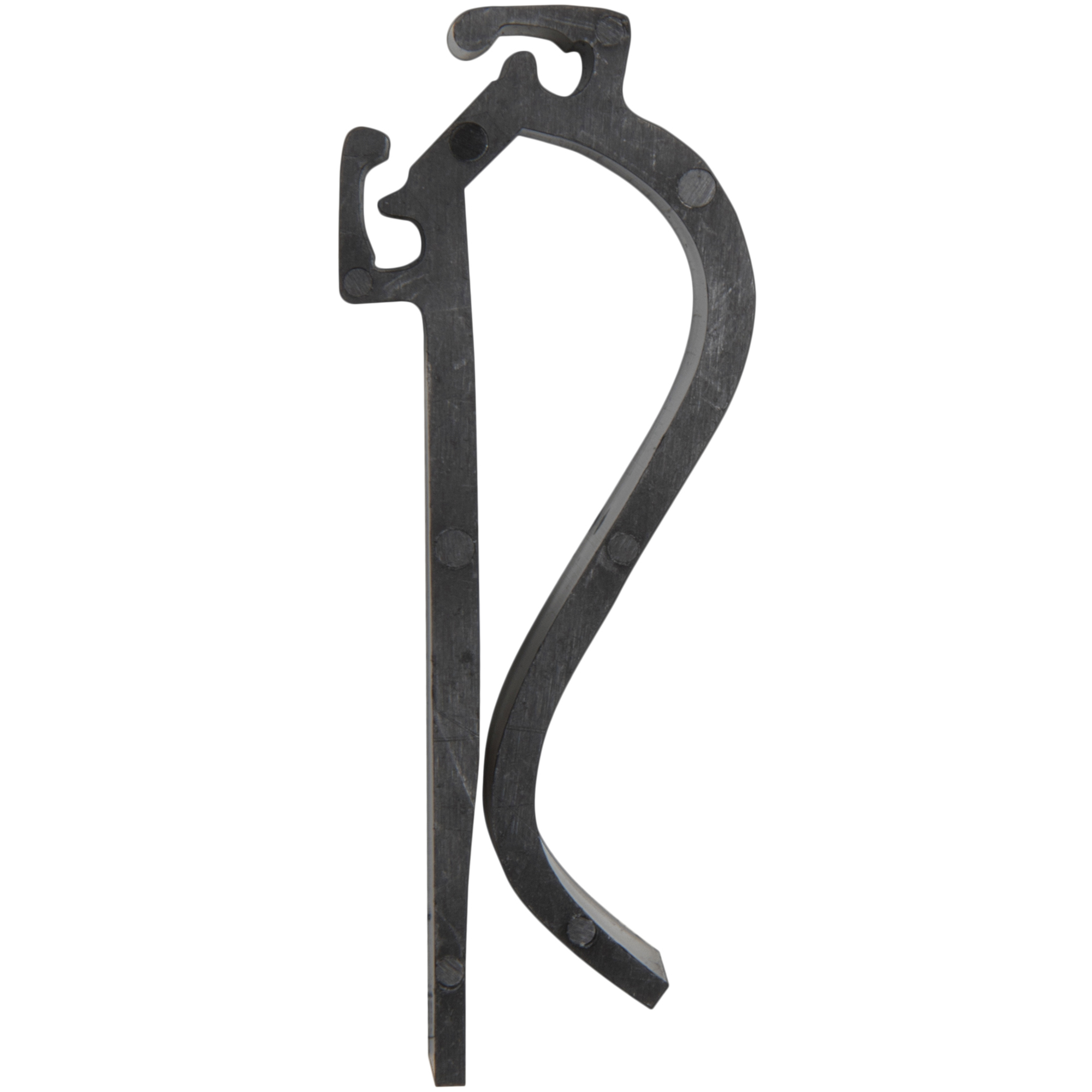 Supporti clip per targhette - Securit - set 6 pezzi