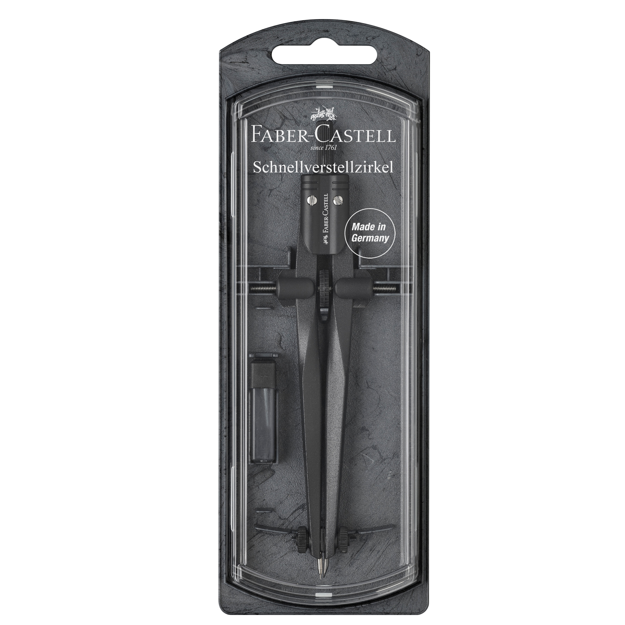 Balaustrone stream faber-castell regolazione rapida diametro 340mm 4005400214749