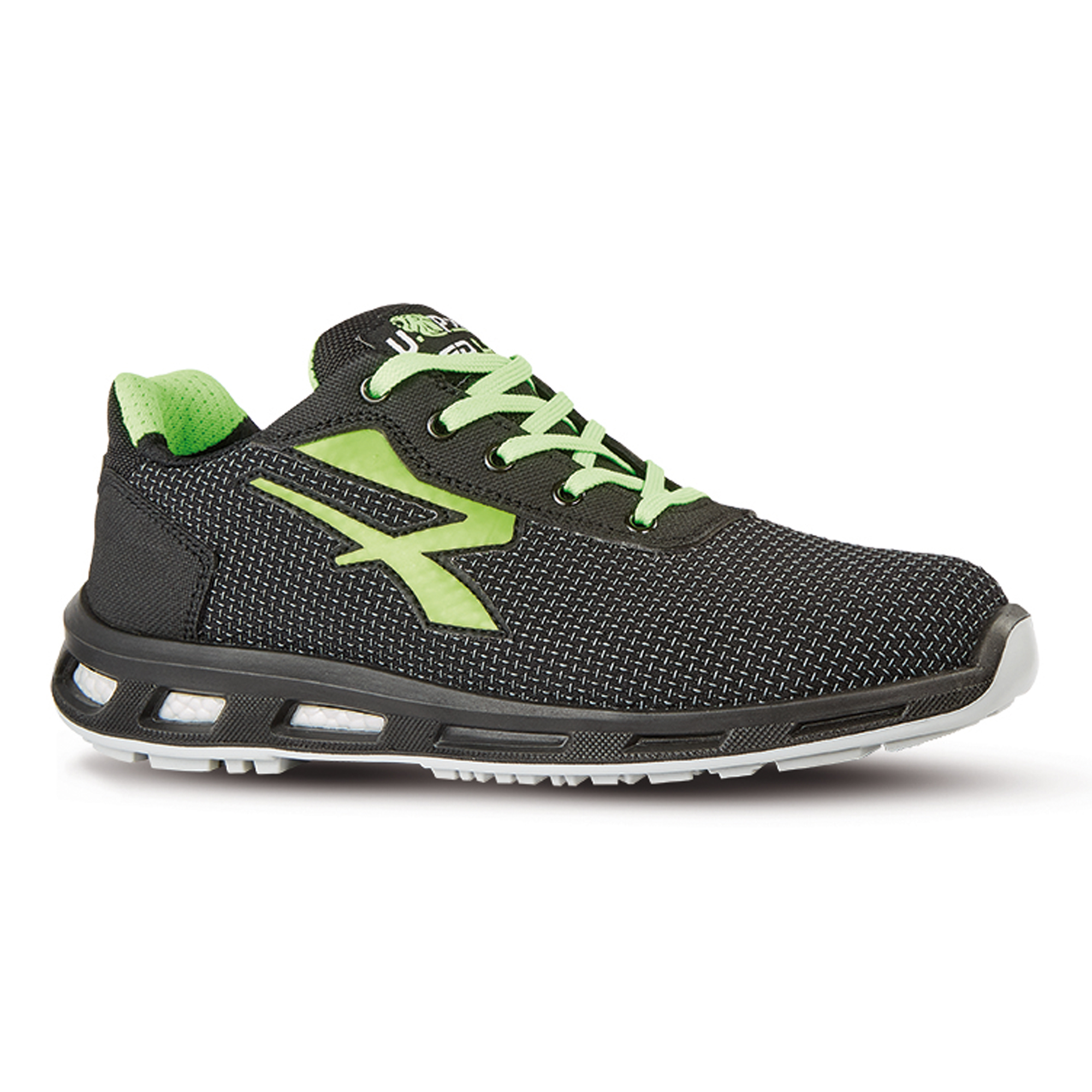 Scarpa di sicurezza red lion strong s3 src grigio tg 40 8033546376461