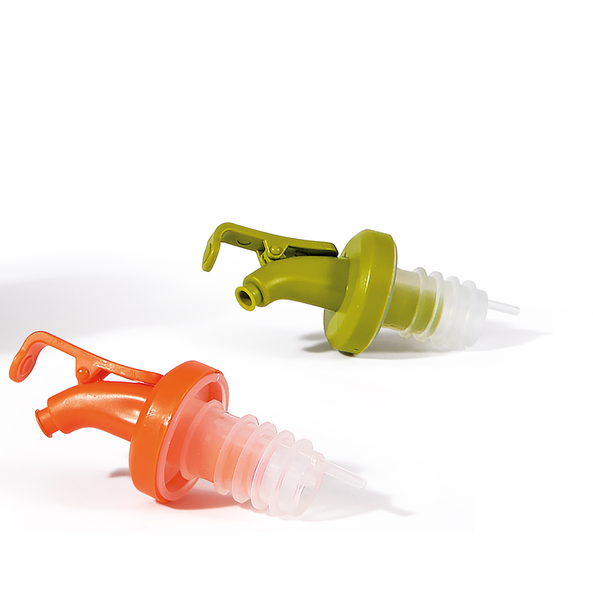 Tappi olio aceto salvagoccia set 2 pezzi 28052474290124