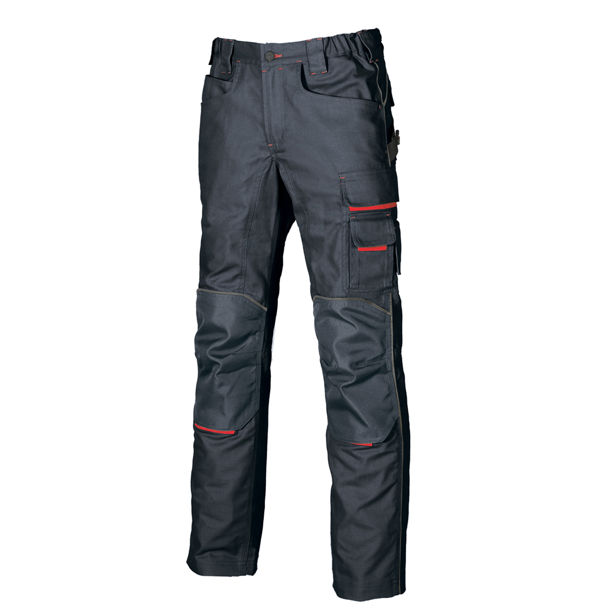 Pantaloni da lavoro invernali Free - taglia 48 - nero - U-Power
