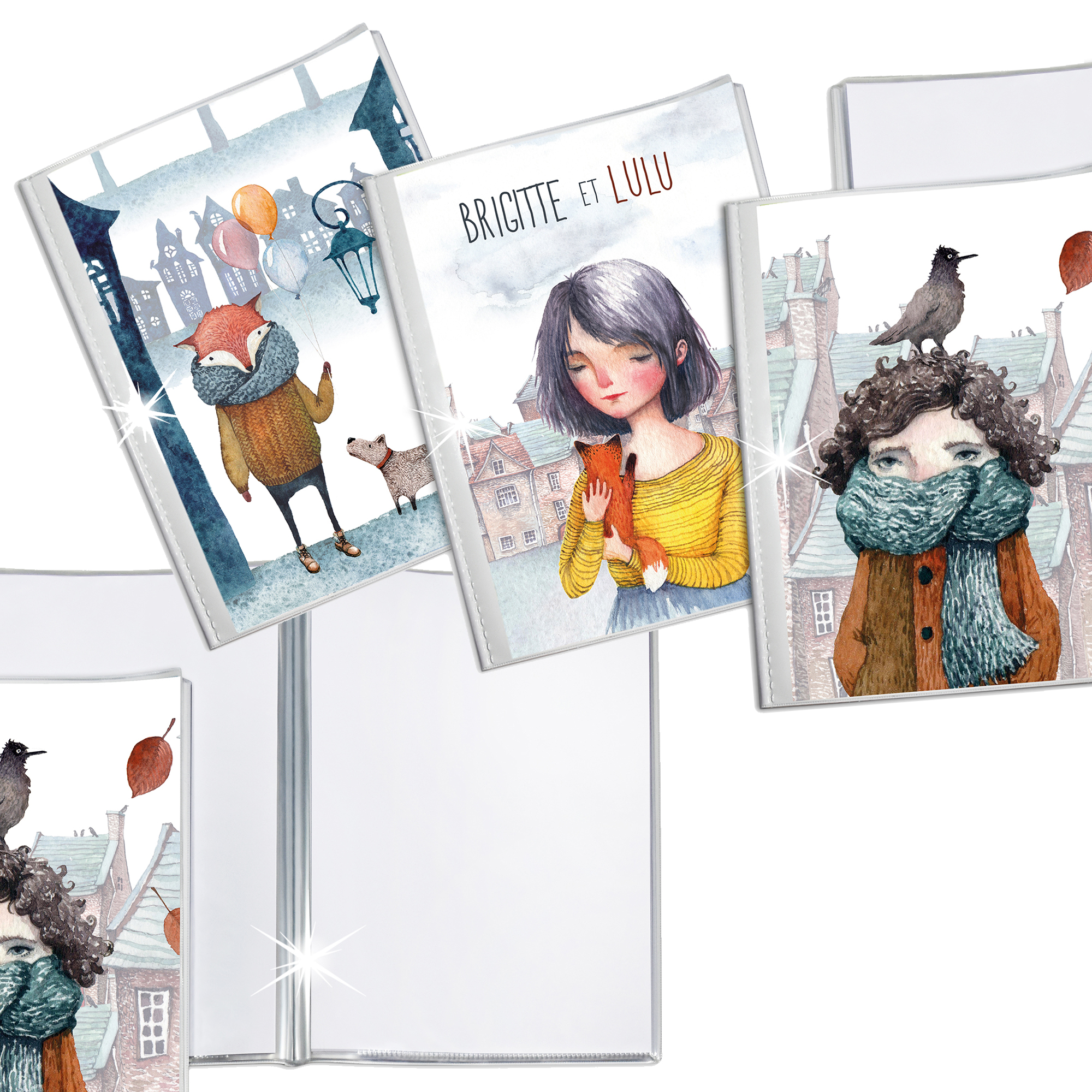 Porta carta e note in un solo gesto con la cartellina ACE SOGNI, larghezza 22cm, altezza 30cm, con 40 buste fantasie assortite. 8004972029214 | initpc.it