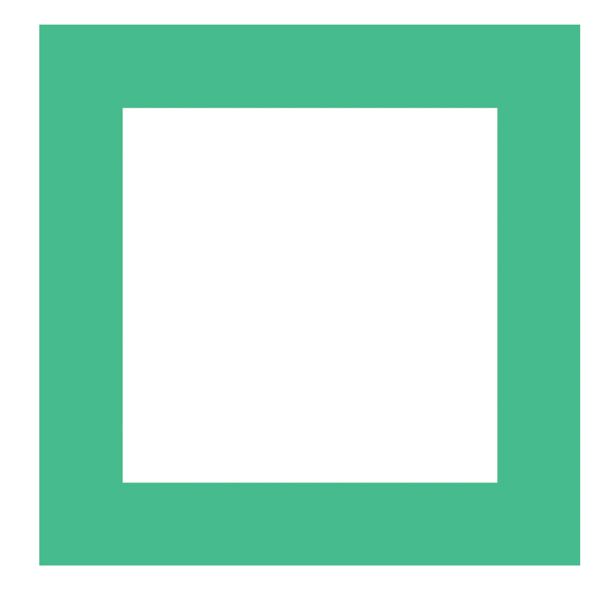 Fustella quadrata deco per didattica 25 mm con protezione lama 8004957610703