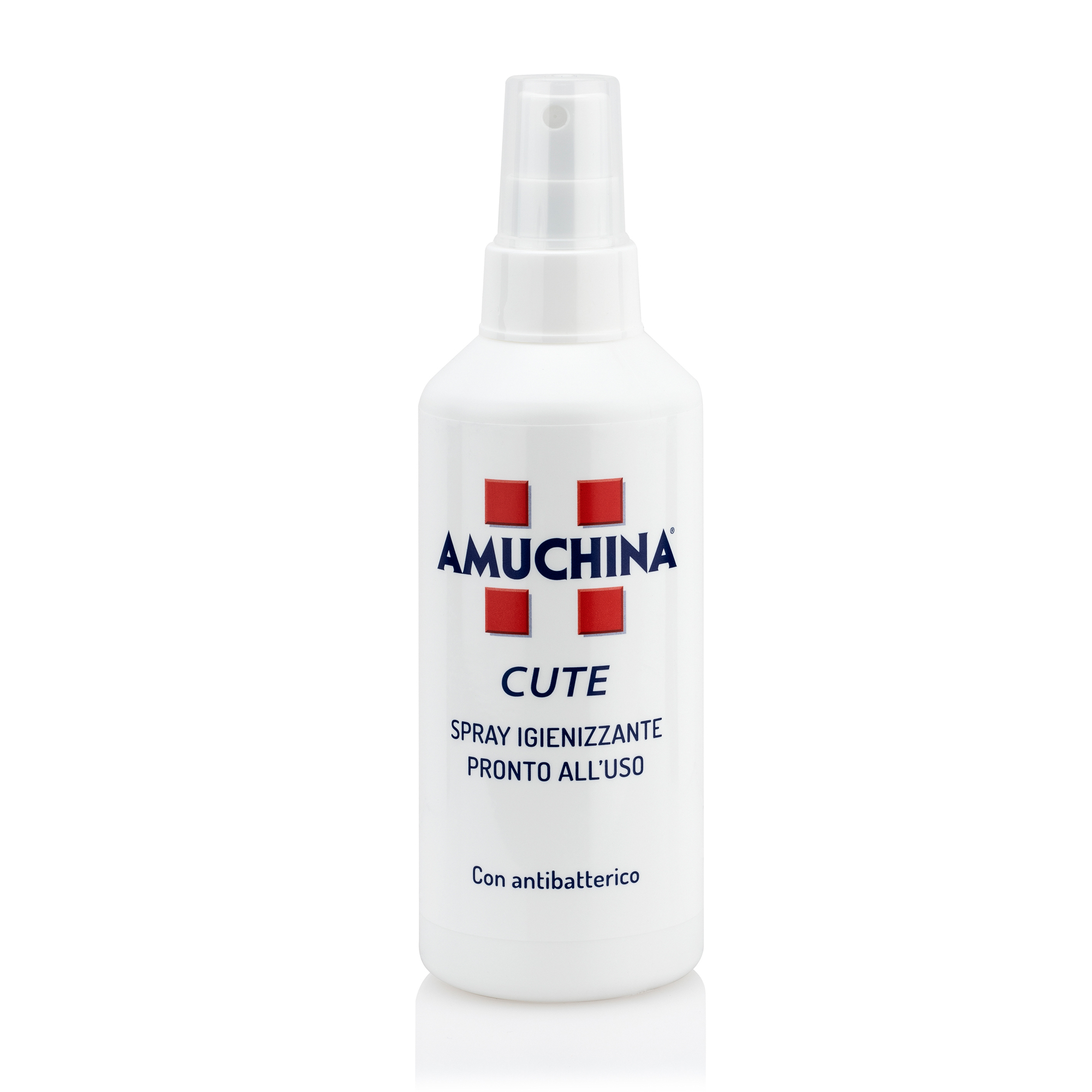 Amuchina spray igienizzante per cute e mani 200ml 100020