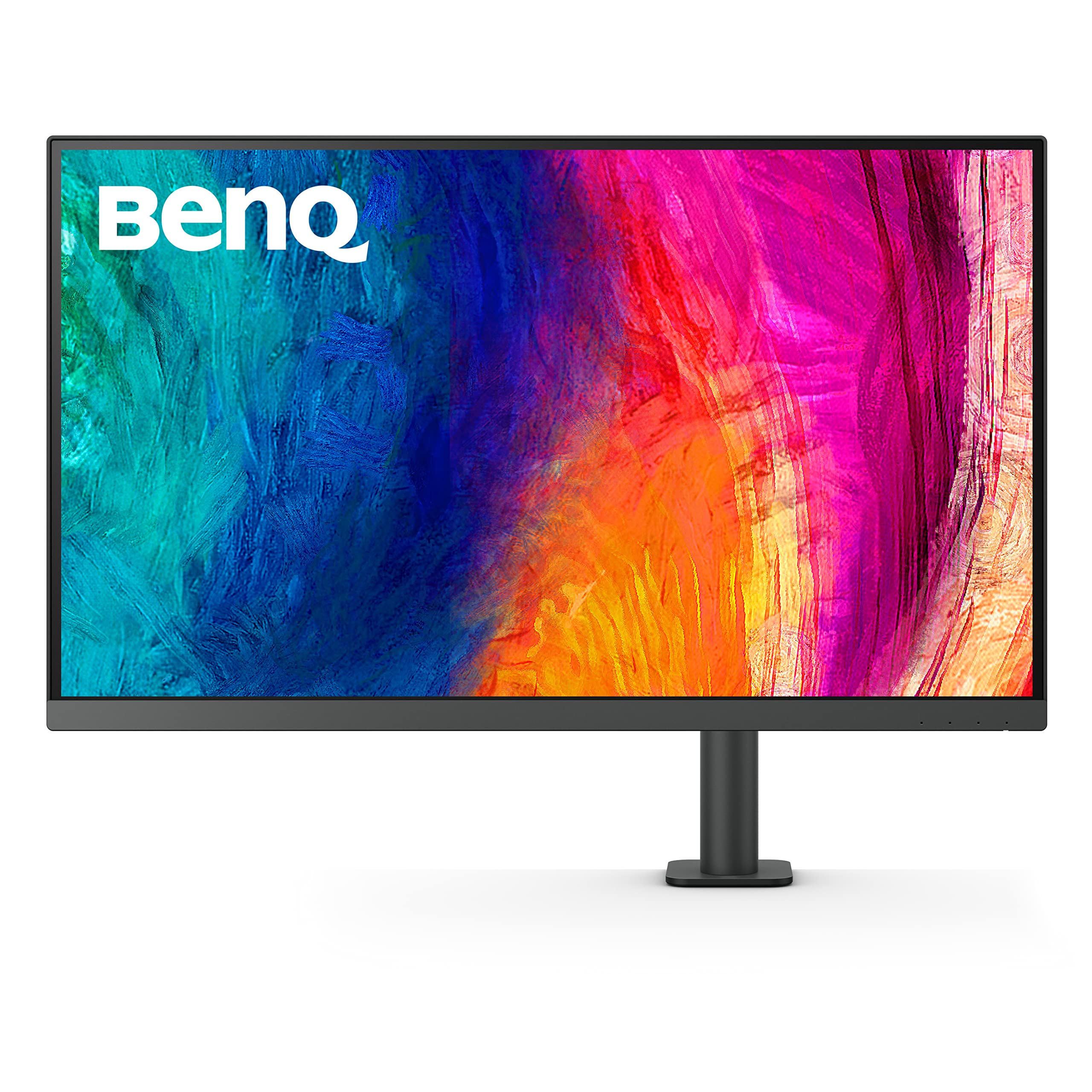 Monitor LCD BenQ PD3205UA, schermo grande e alta risoluzione, tecnologia IPS per immagini nitide e colori precisi, connessioni multiple inclusa USB-C 4718755090394 | initpc.it
