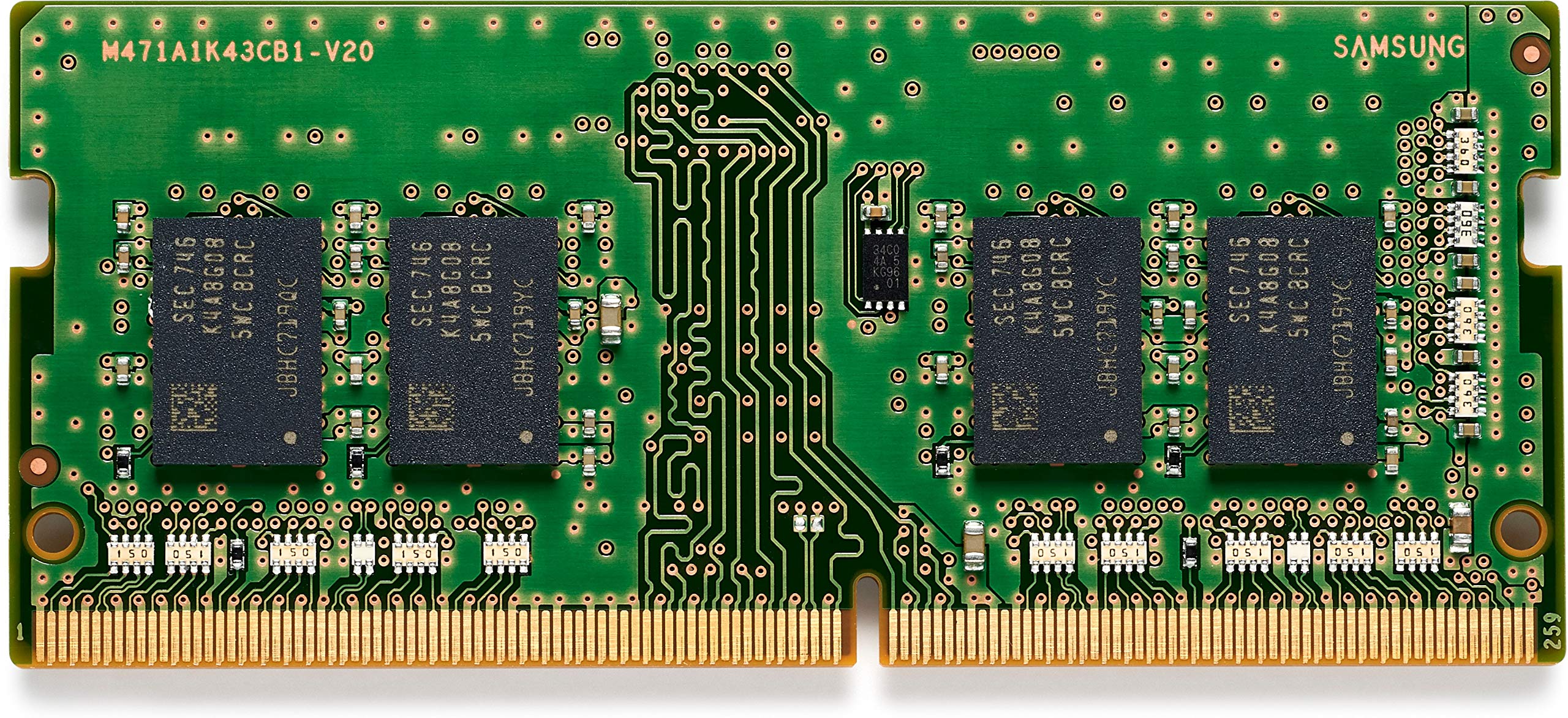 HP 8GB DDR4-3200 UDIMM .