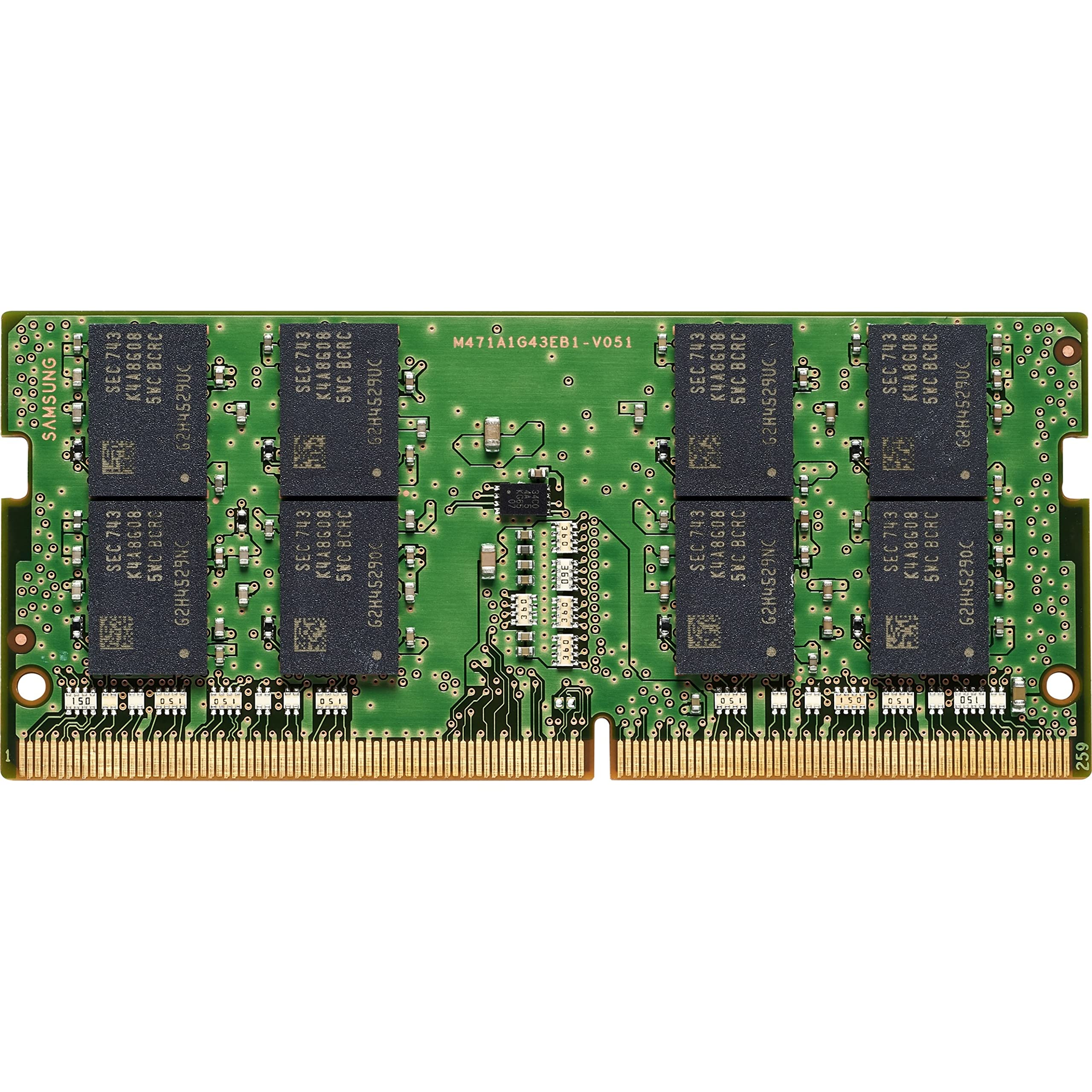 32GB (1X32GB) 3200 DDR4NECC