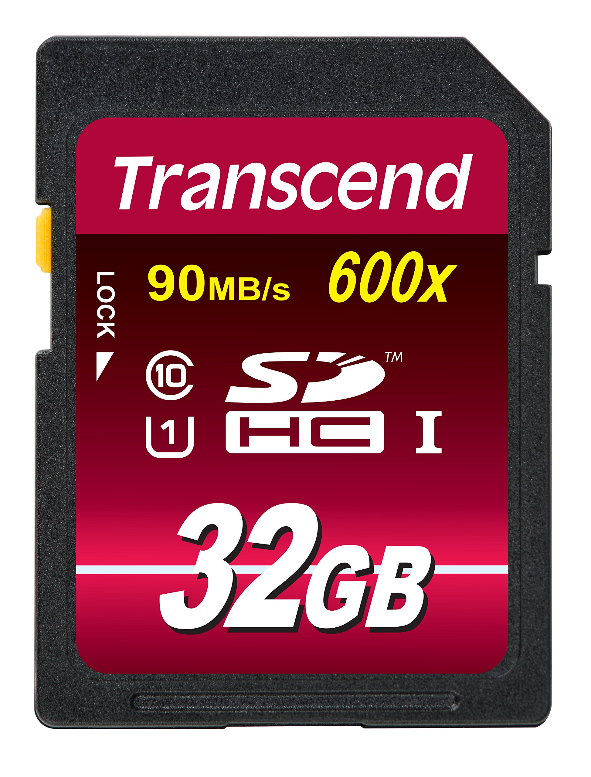 32GB SDXC/SDHC CLASS 10 UHS-I
