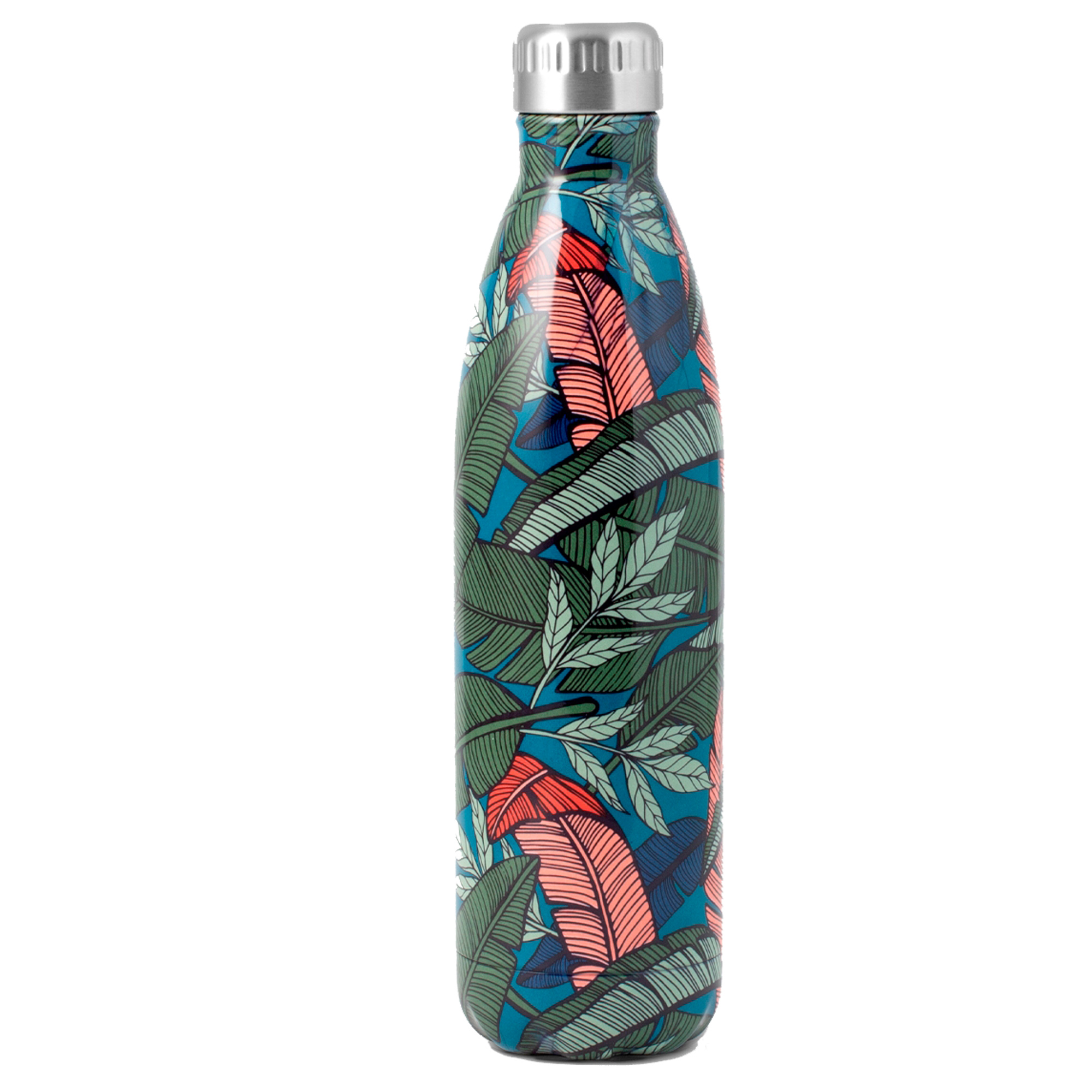 Bottiglia termica in acciaio inox foresta 0,75l 48003512758506