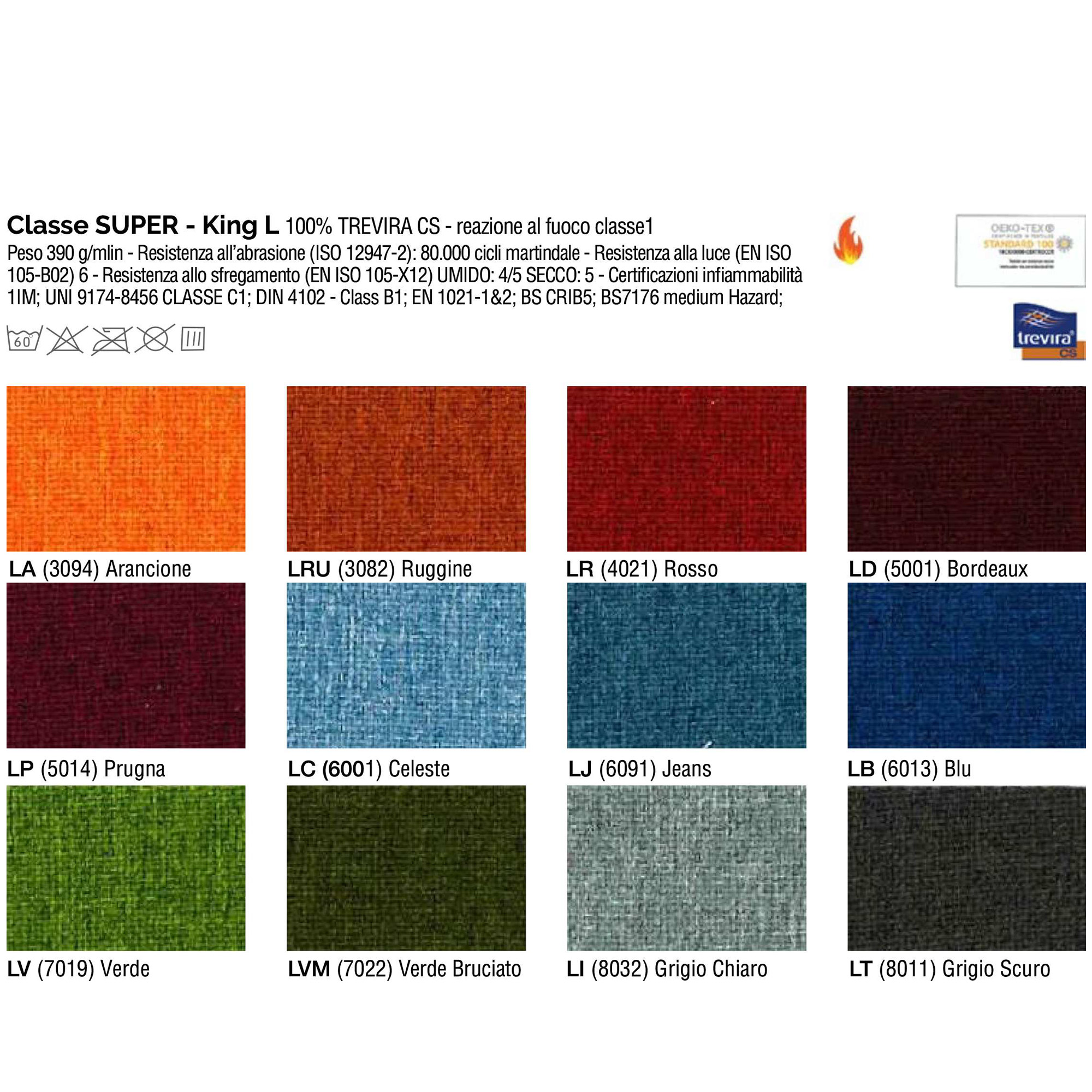 Sedia ufficio tosca senza braccioli grigio chiaro unisit, 95cm totale 8050043746351