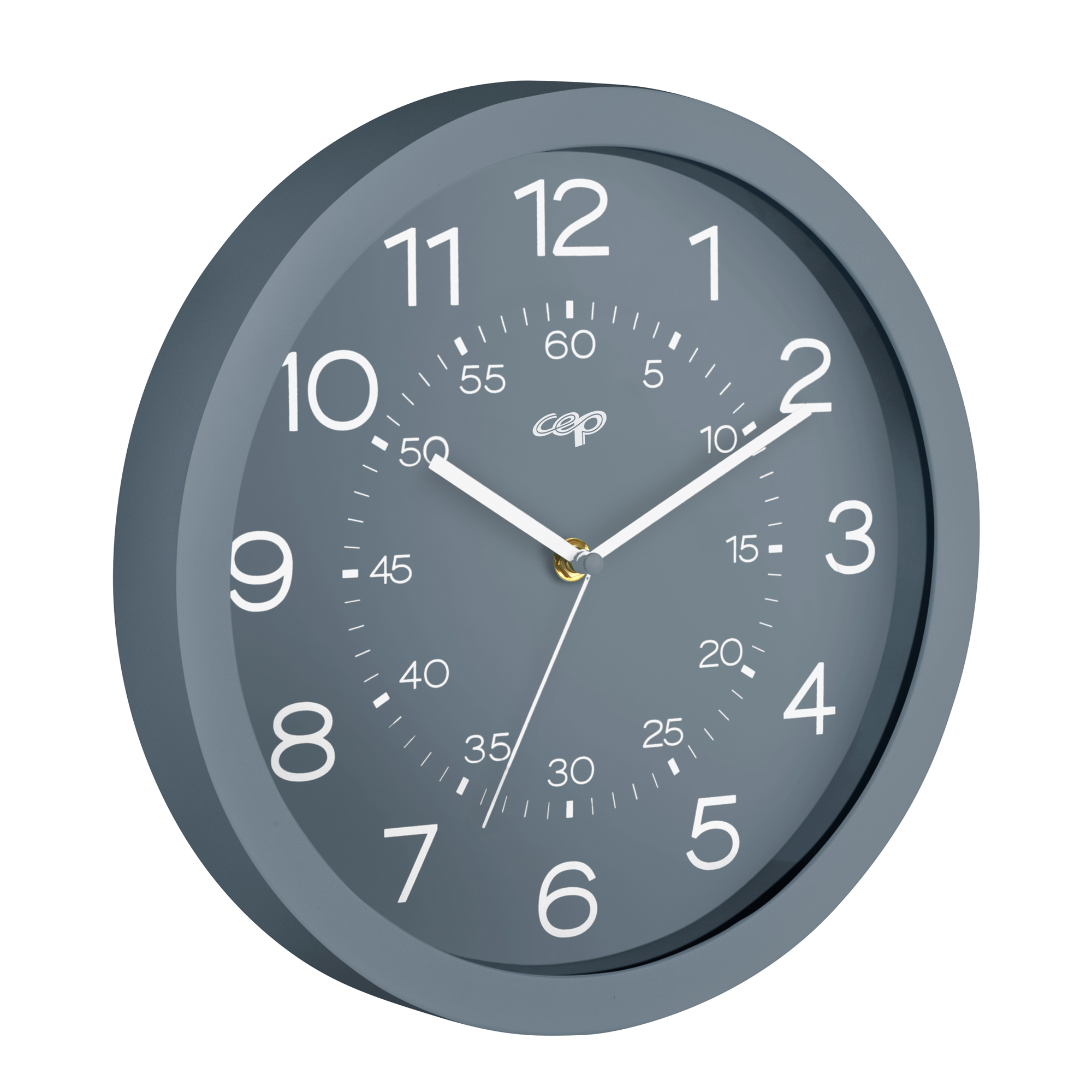 Orologio da parete Mineral Orion con diametro di 30cm, modello 820 RI, marchio CEP 3462159015392 | initpc.it