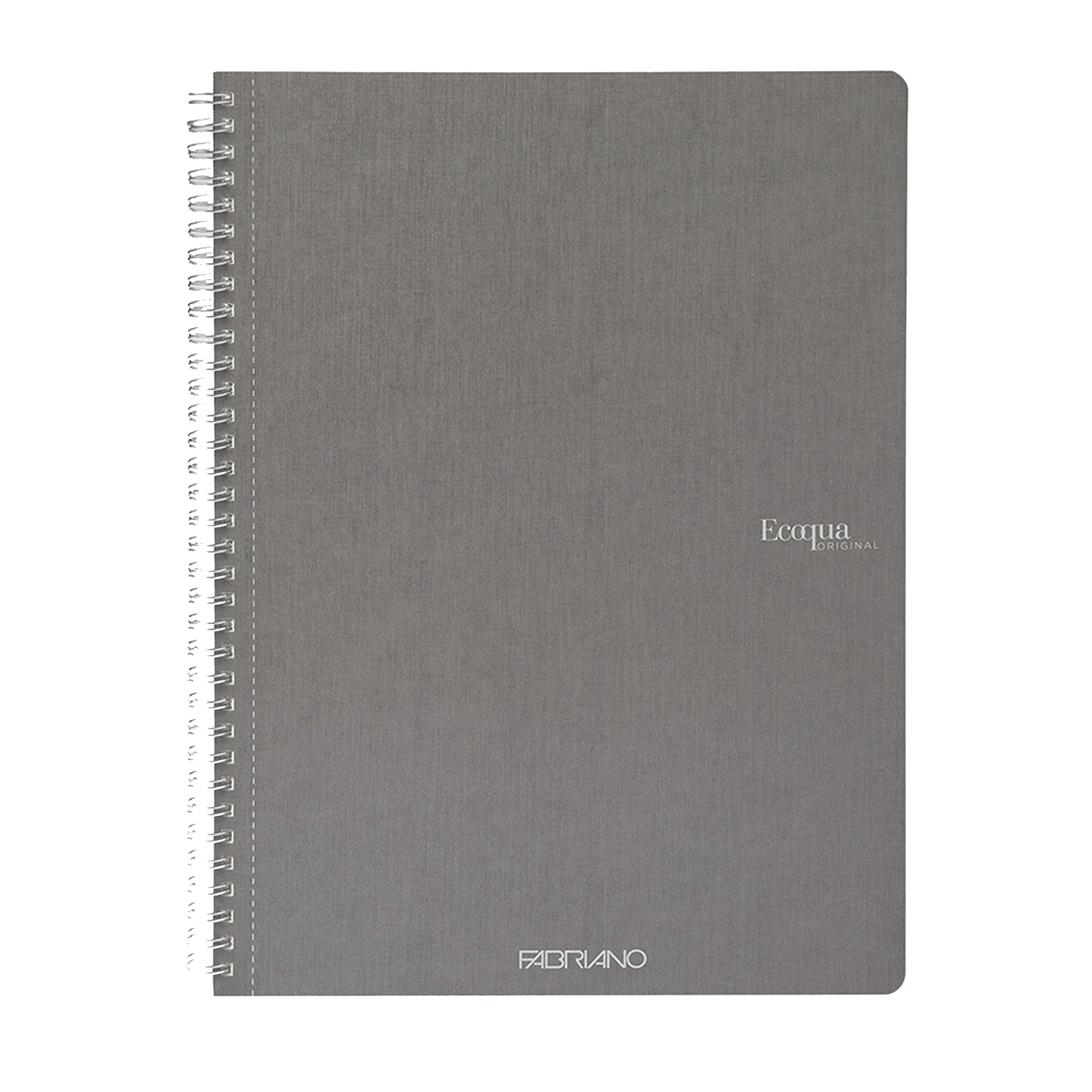 Quaderno maxiquaderno ecoqua a4 spiralato 70 fogli carta 8001348216469