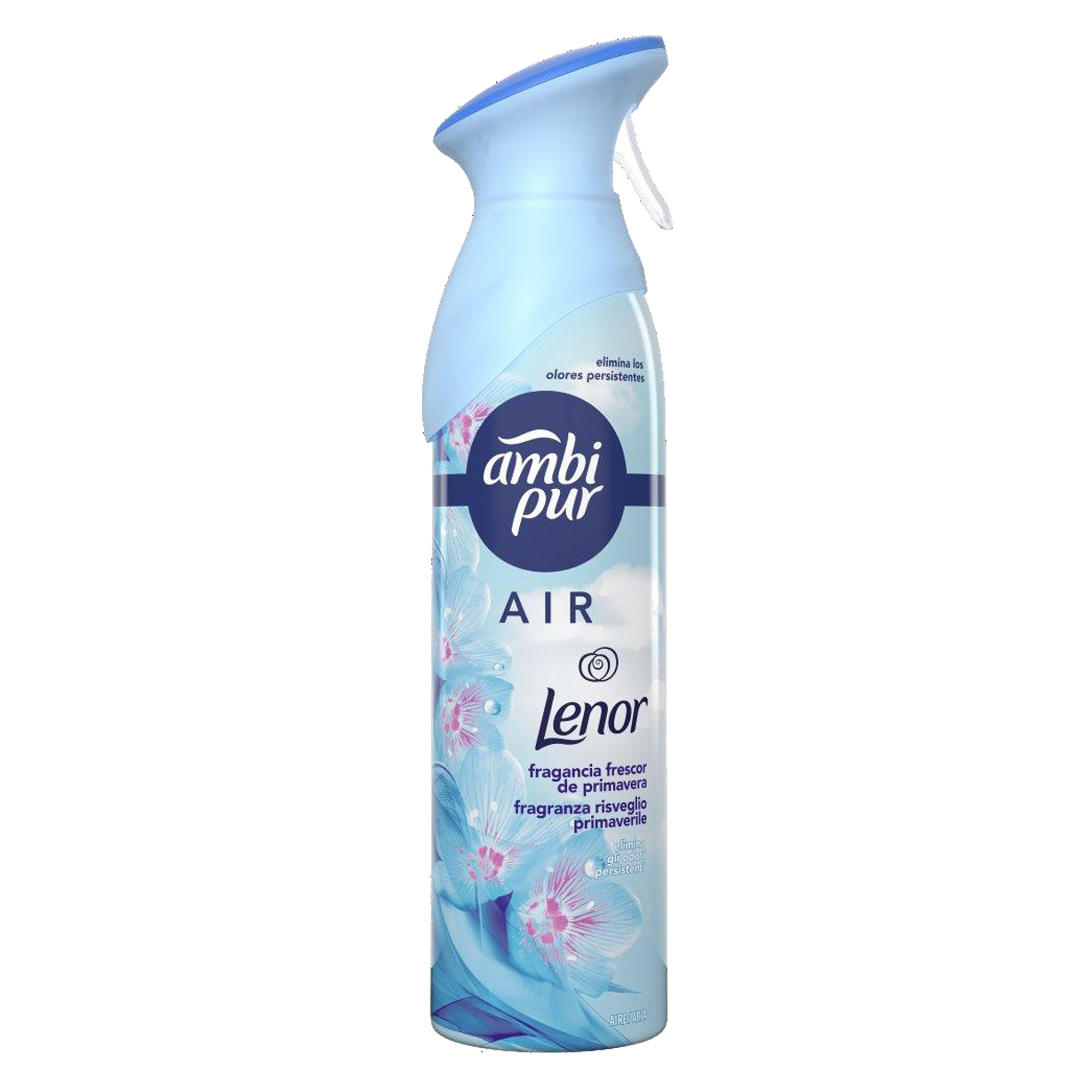 Deodorante per ambienti Lenor - elimina ordori - 300 ml - risveglio primaverile - Ambi Pur