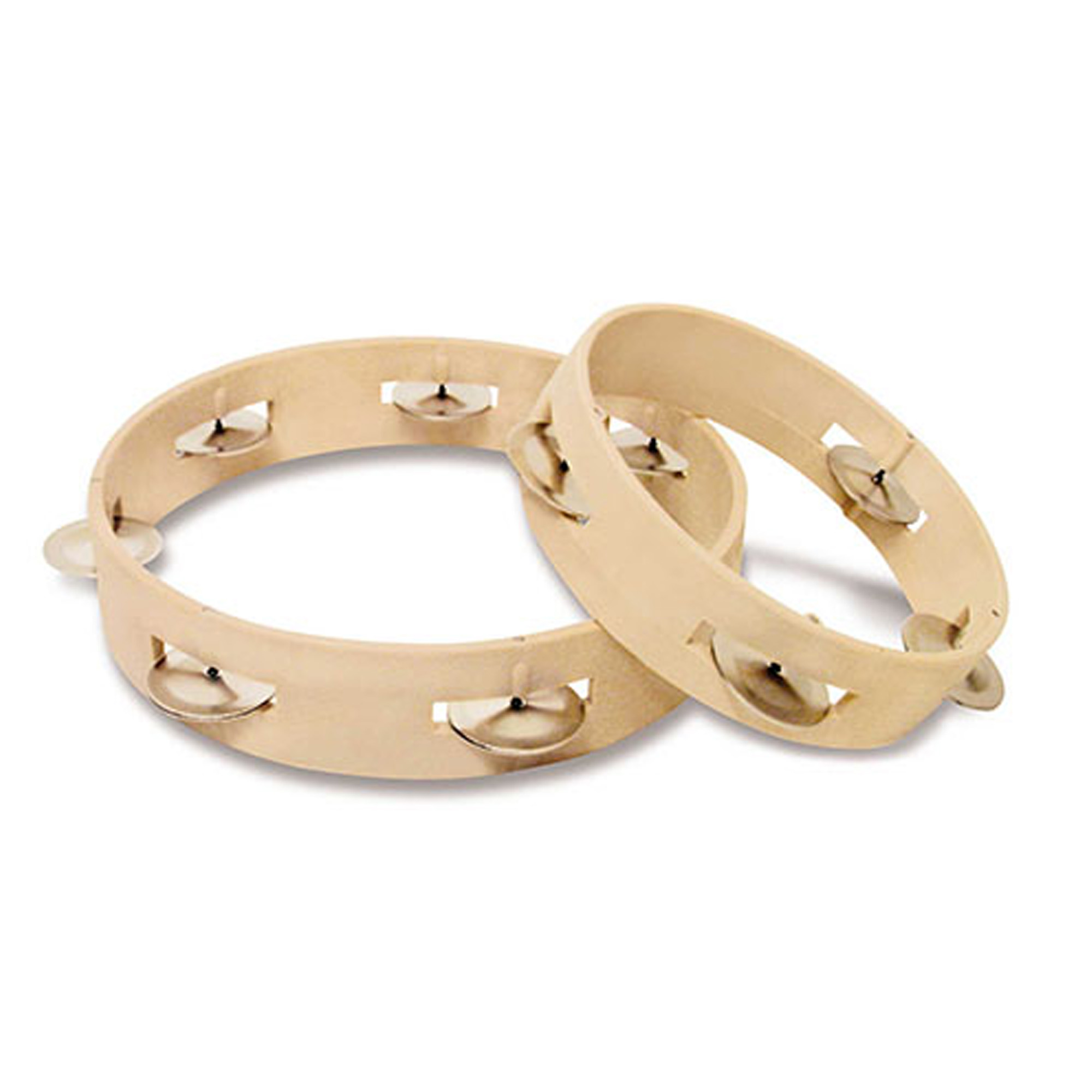 Cembalo in fibra di diametro 21 cm per didattica e bricolage 8004957064094