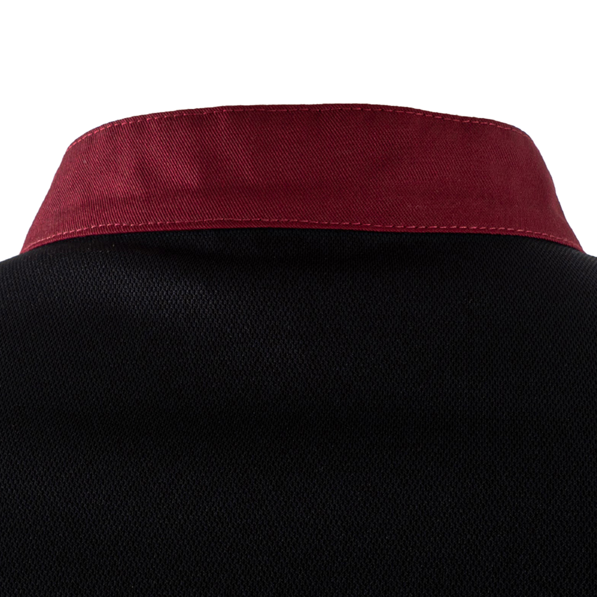 Giacca da cuoco raul bordeaux manica lunga taglia m giblors 8058045582489